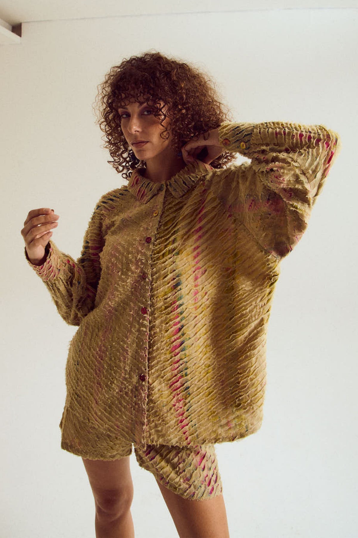 Petunia Shirt