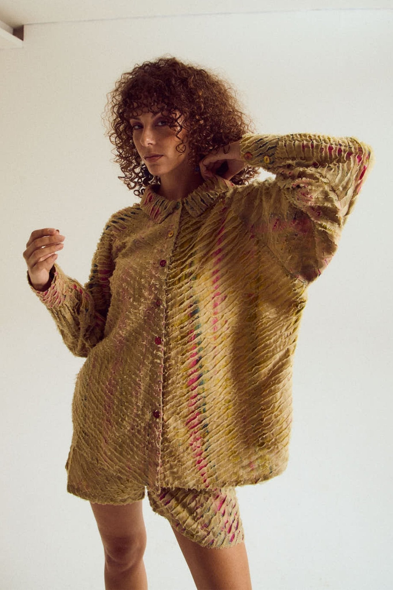 Petunia Shirt - Capisvirleo - Elahe