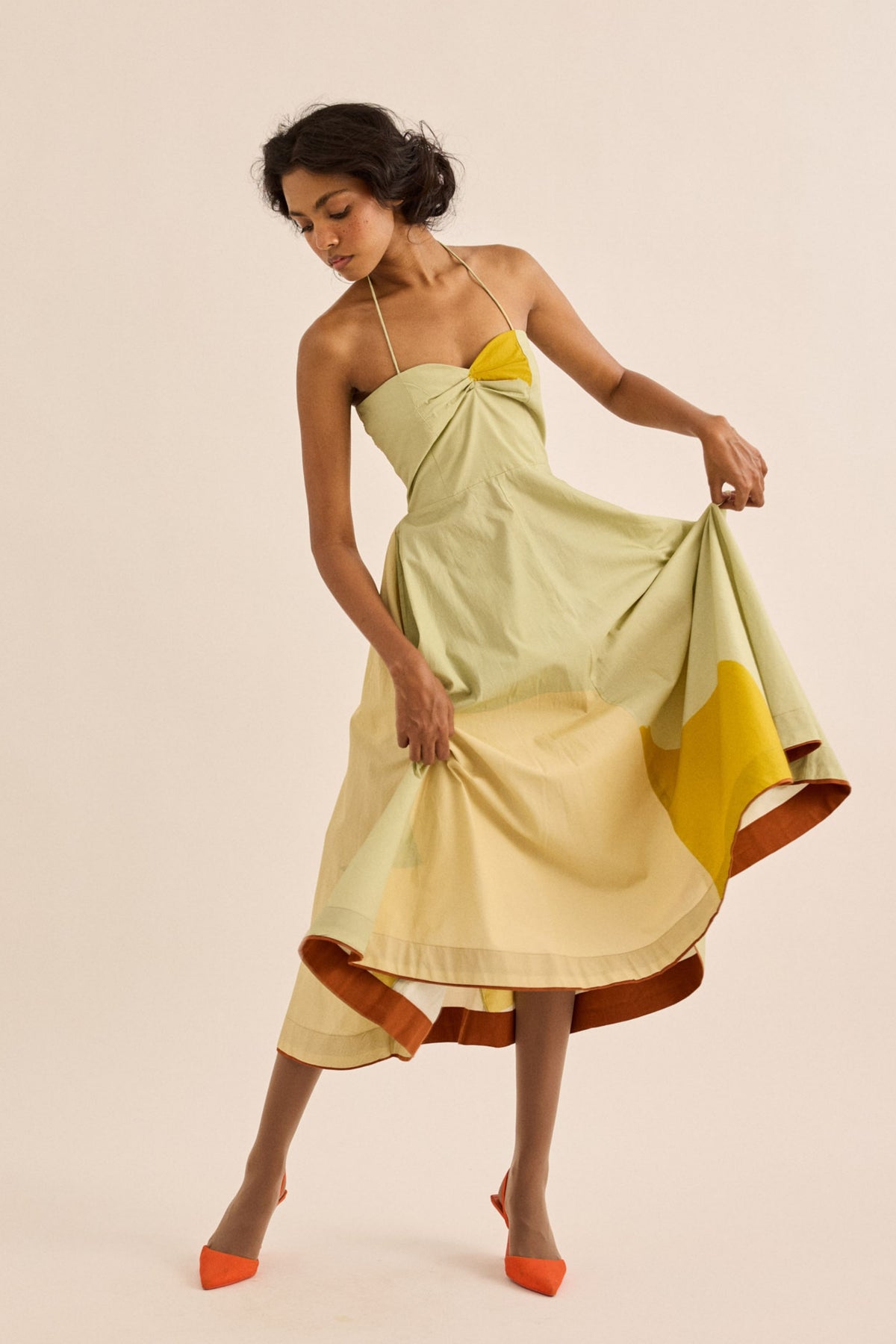 Pickle Dress
