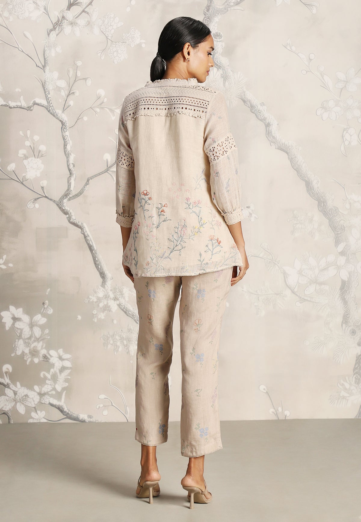 Sand Karma Top & Pant