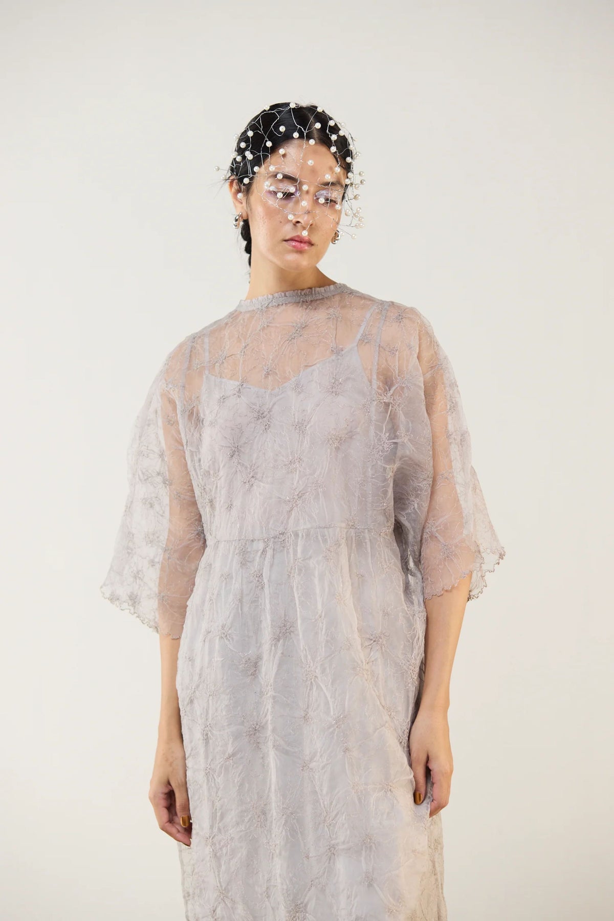 Gossamer Tunic