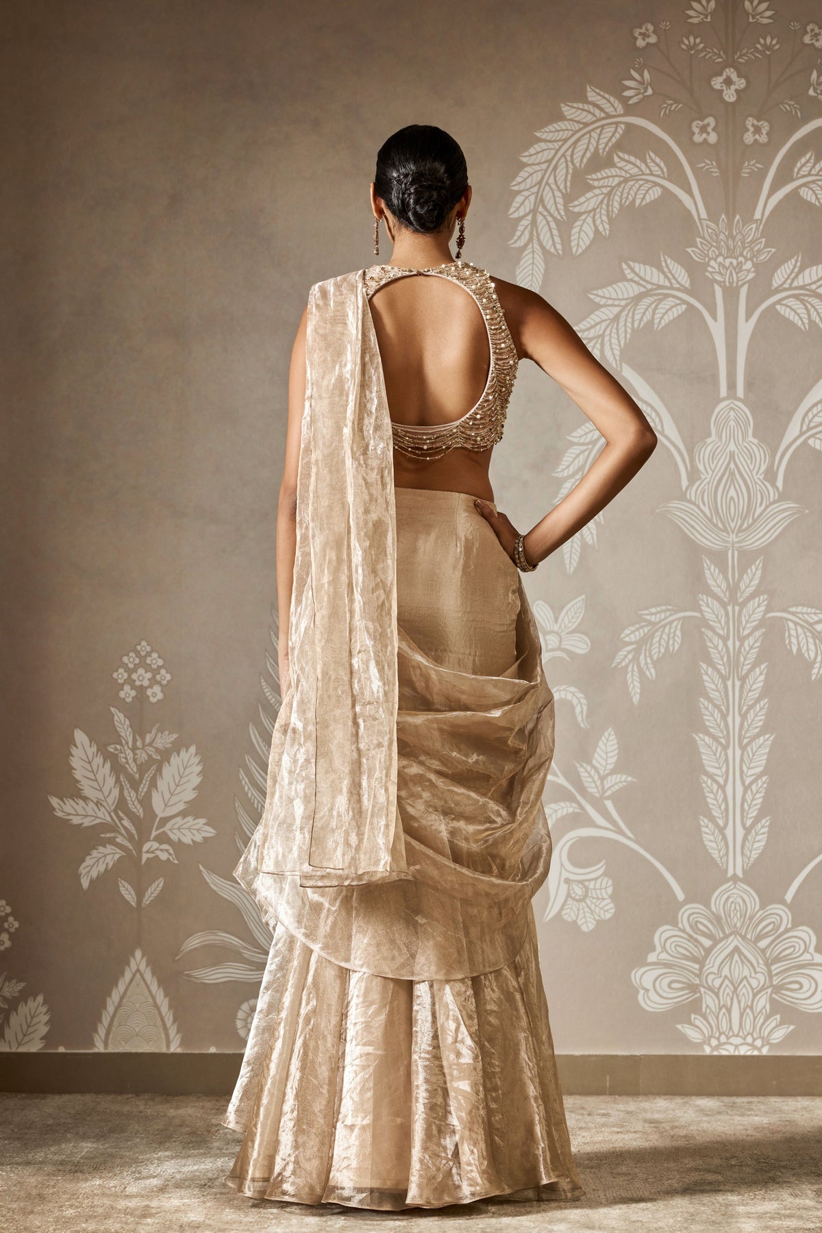 Amara Saree Set