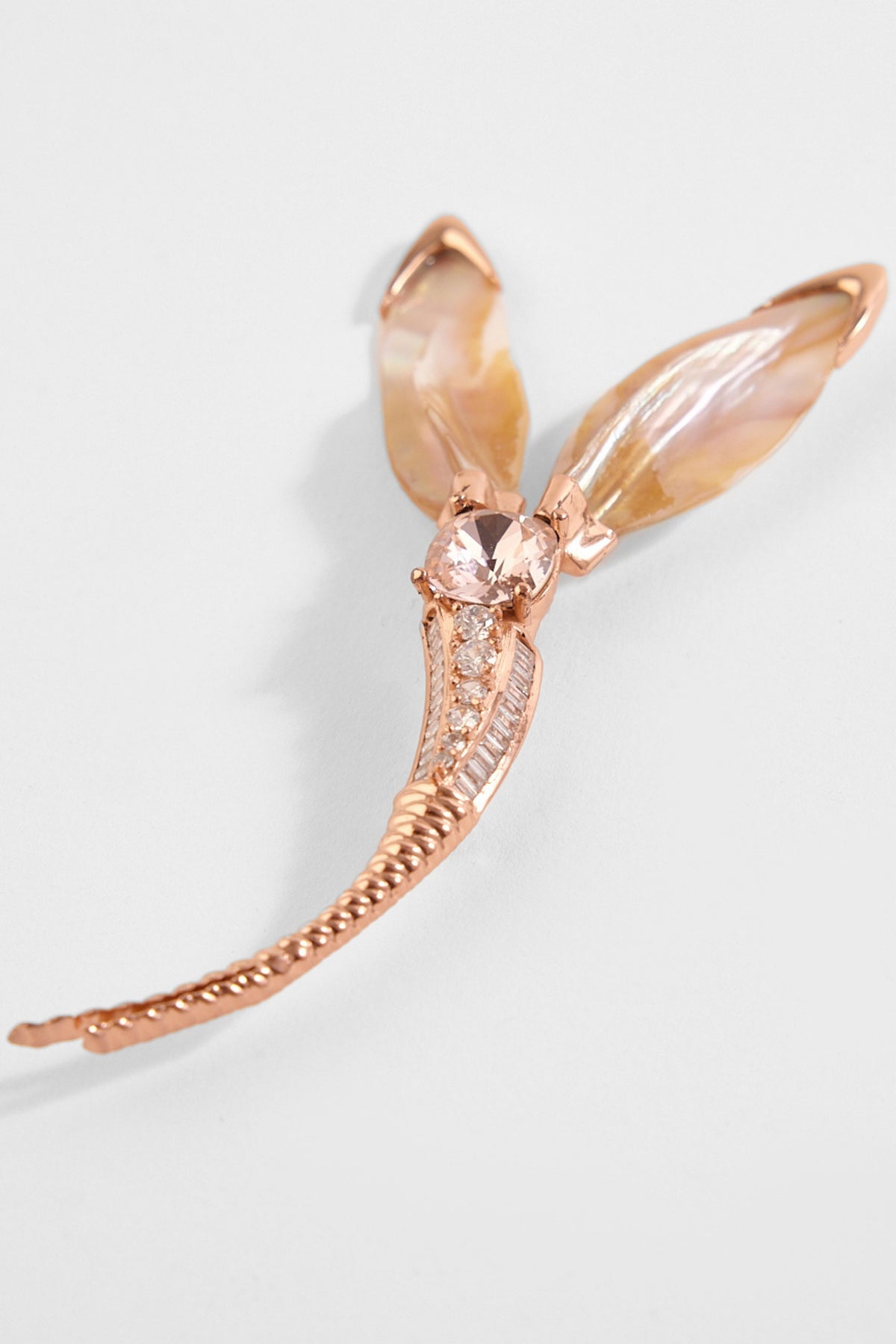 Le Palm Serefina Brooch