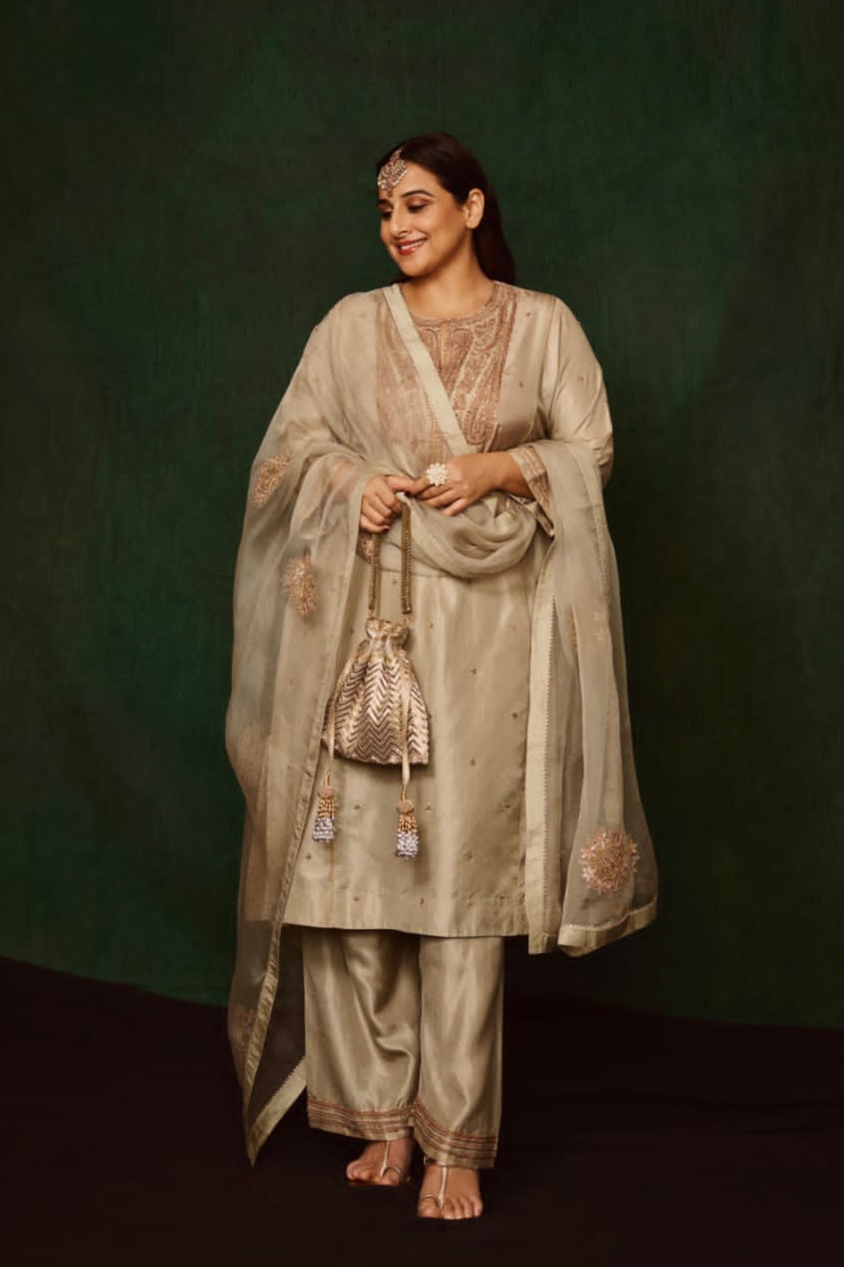 Anushka Dupatta