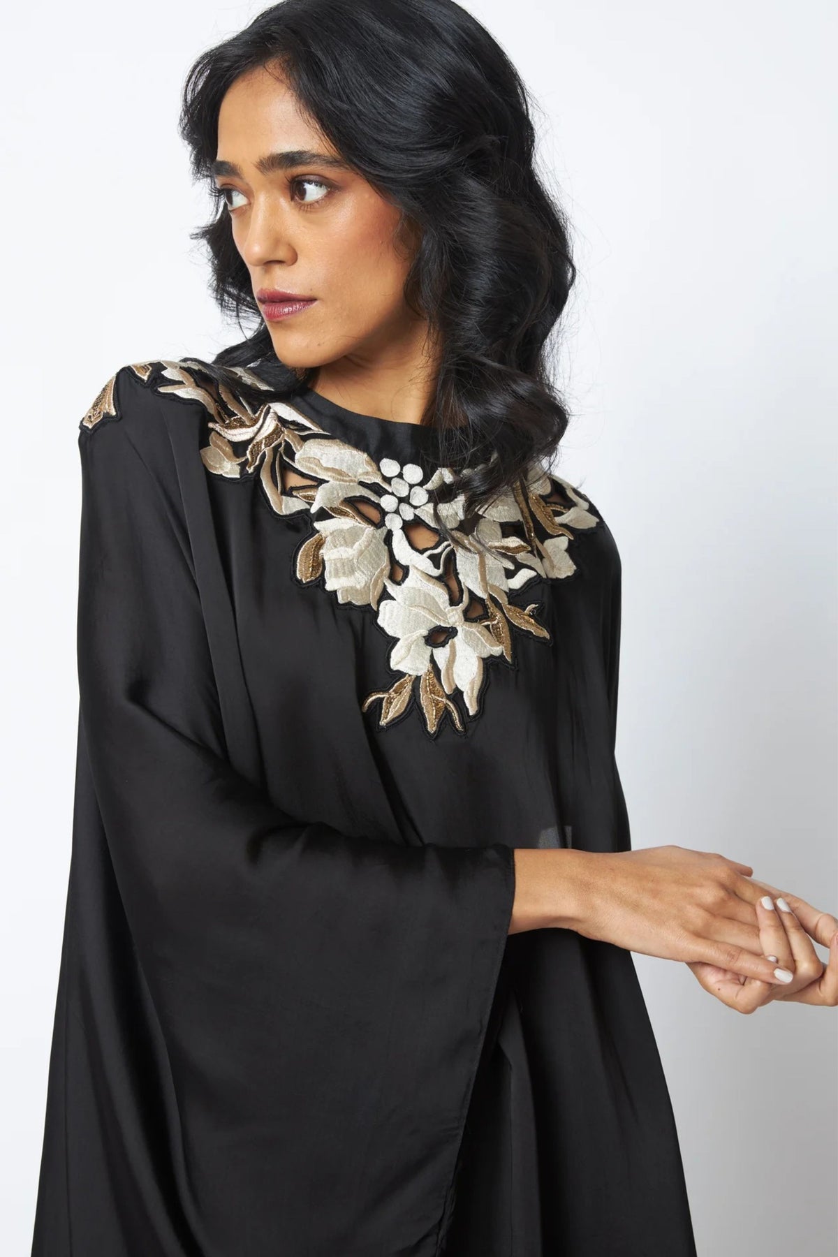 Anisa Vintage Kaftan Set