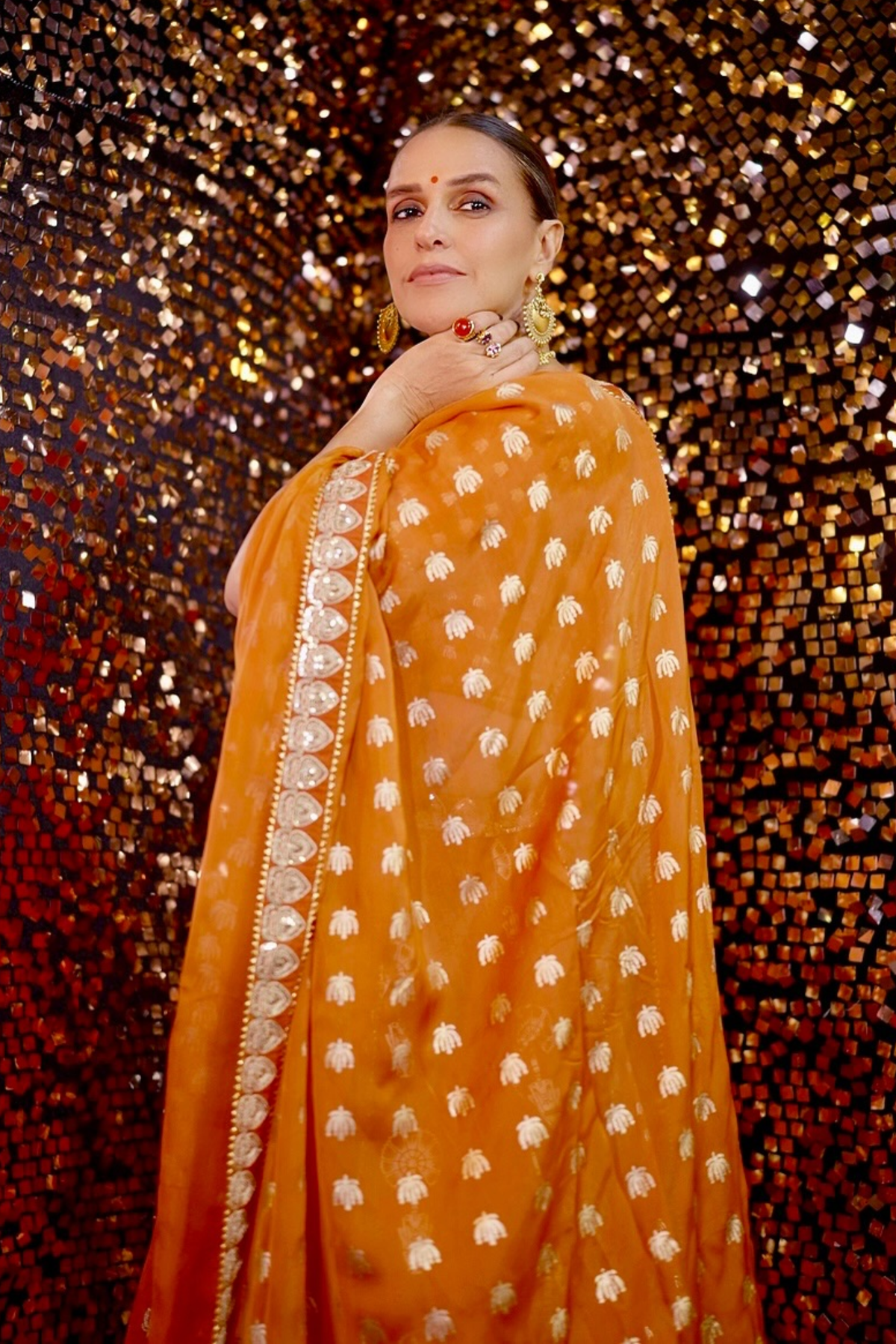 Neha Dhupia in Masaba