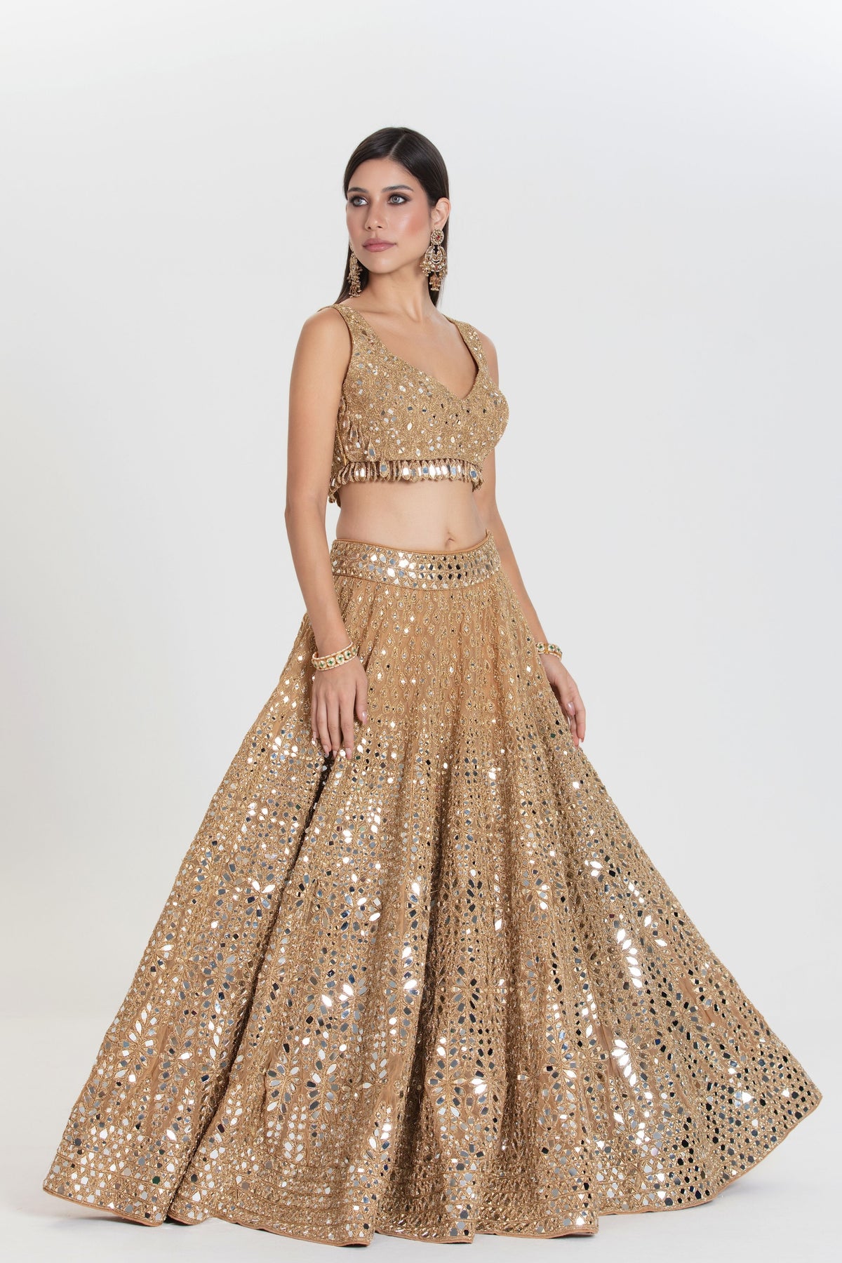 Pukhraj Lehenga Set
