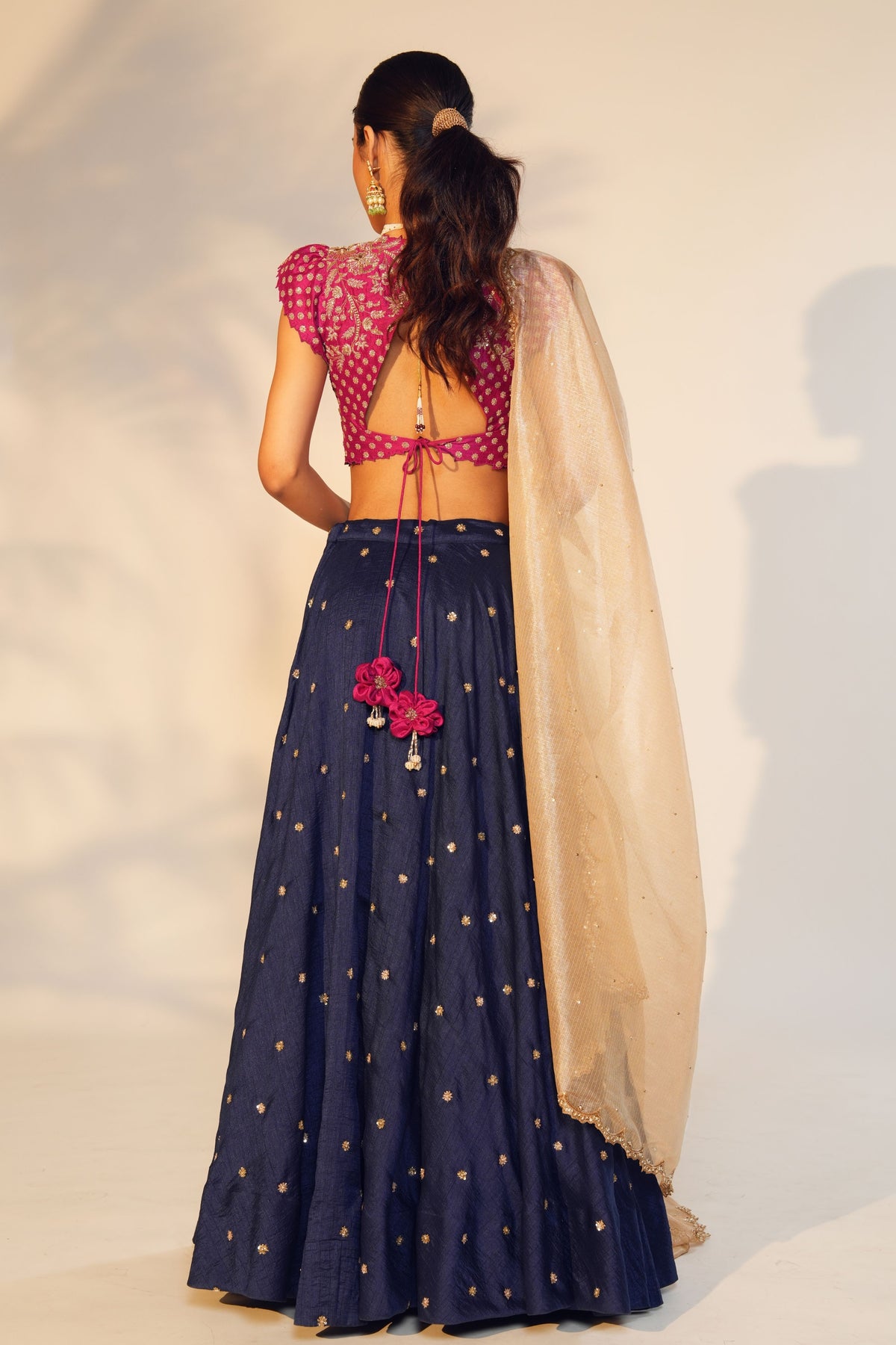 Ambika Lehenga Set