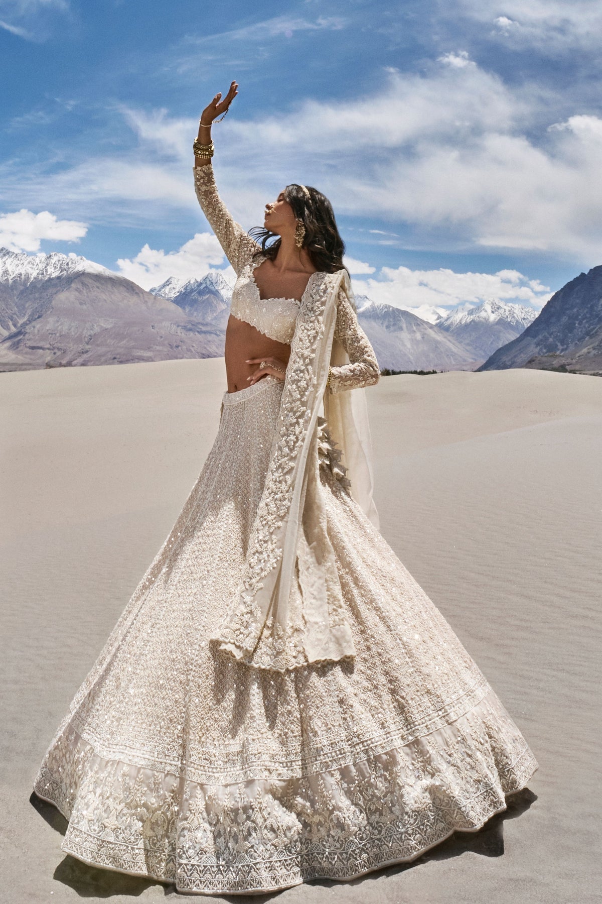 Leh Galilea Lehenga Set