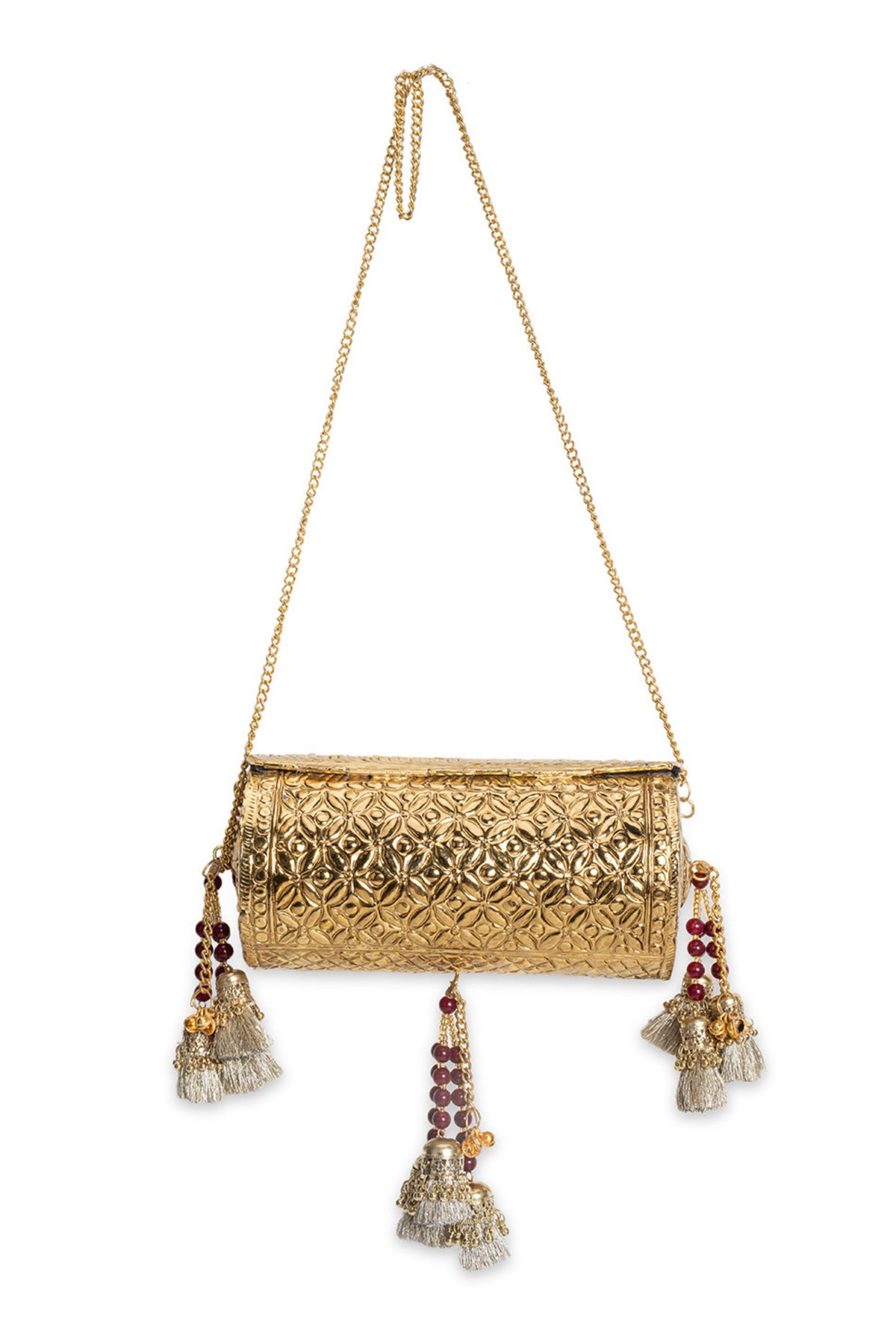 Varnika Metal Clutch