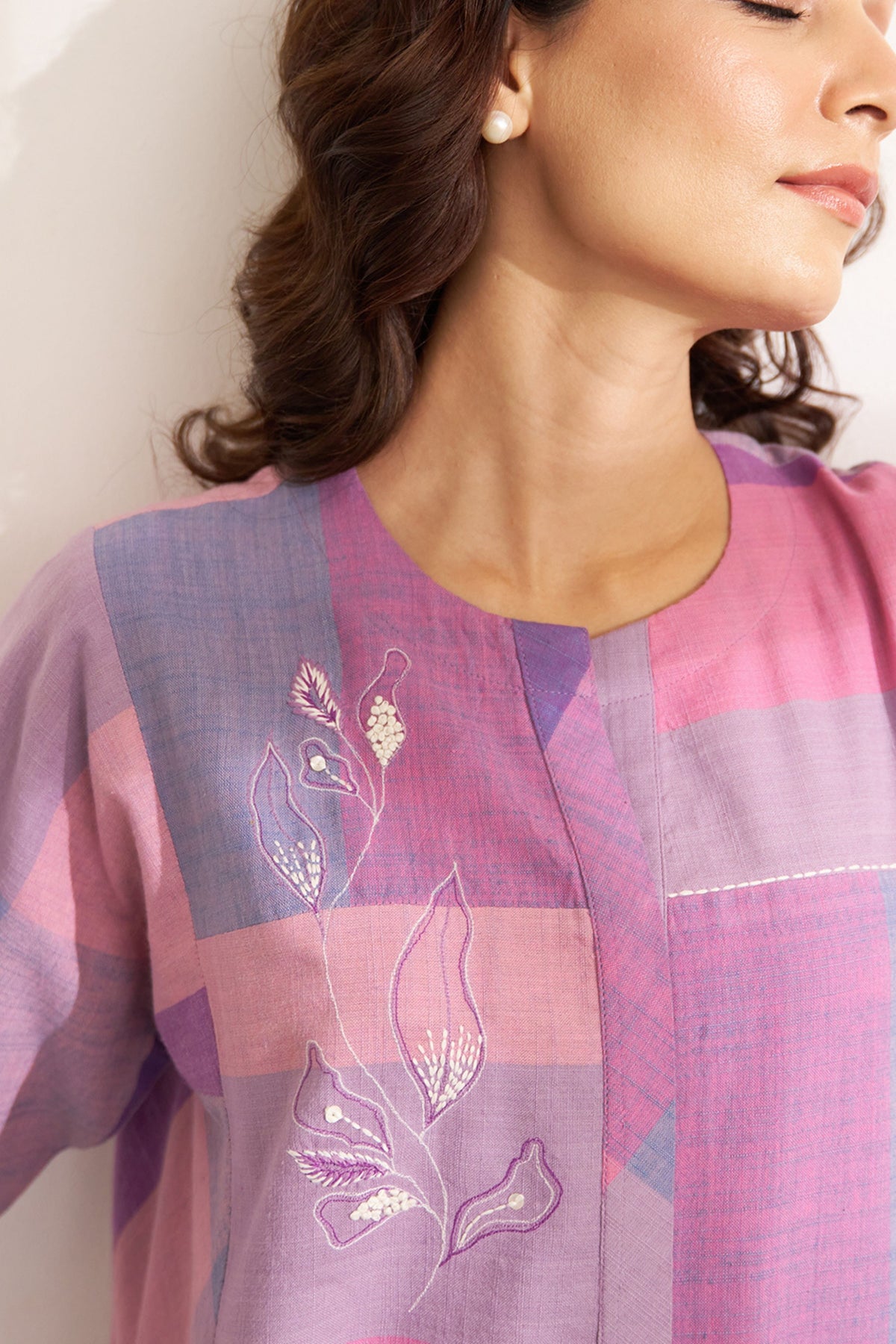 The Nubra Wildflower Dress