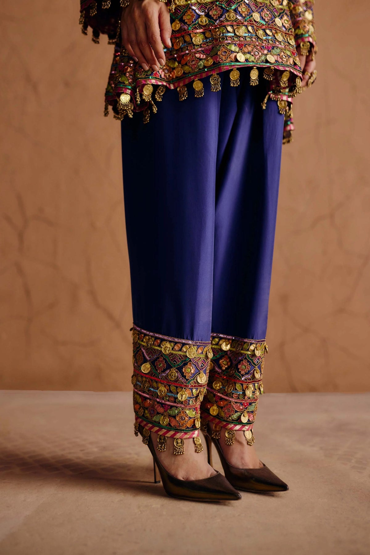 Mandvi Kurta Salwar Set