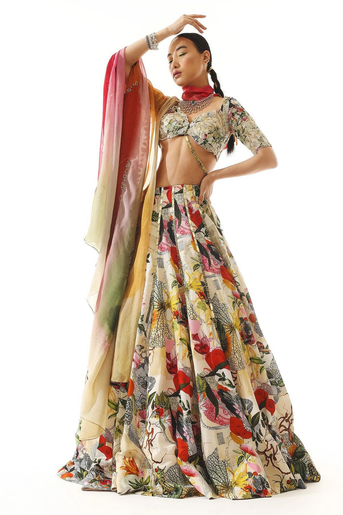 Kanika Lehenga Set
