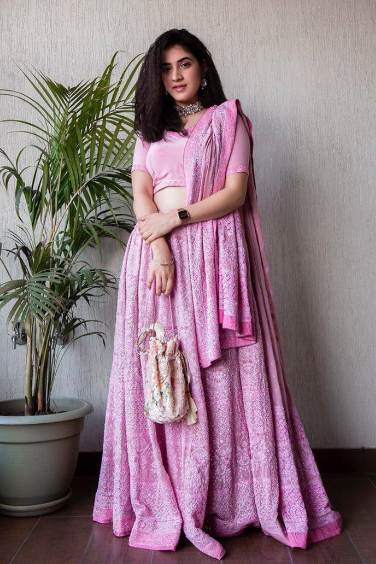 Gauhar Lehenga Set