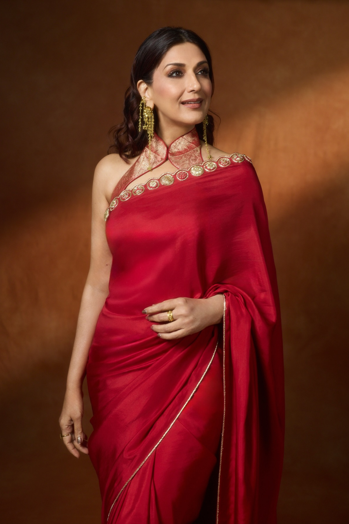 Sonali Bendre in Ekaya