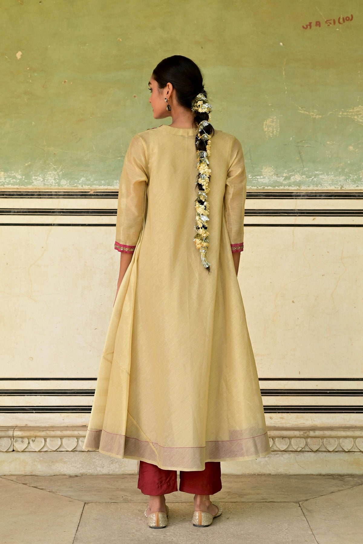 Afreen Kurta Set