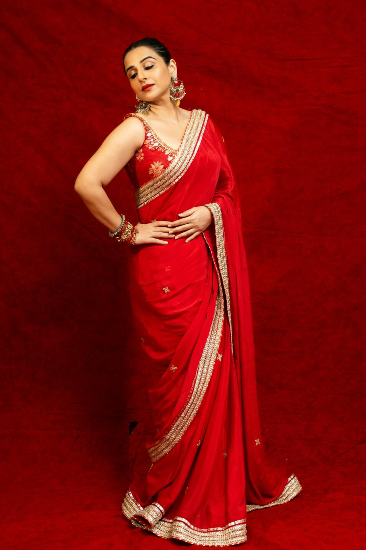 Vidya Balan in Gopi Vaid
