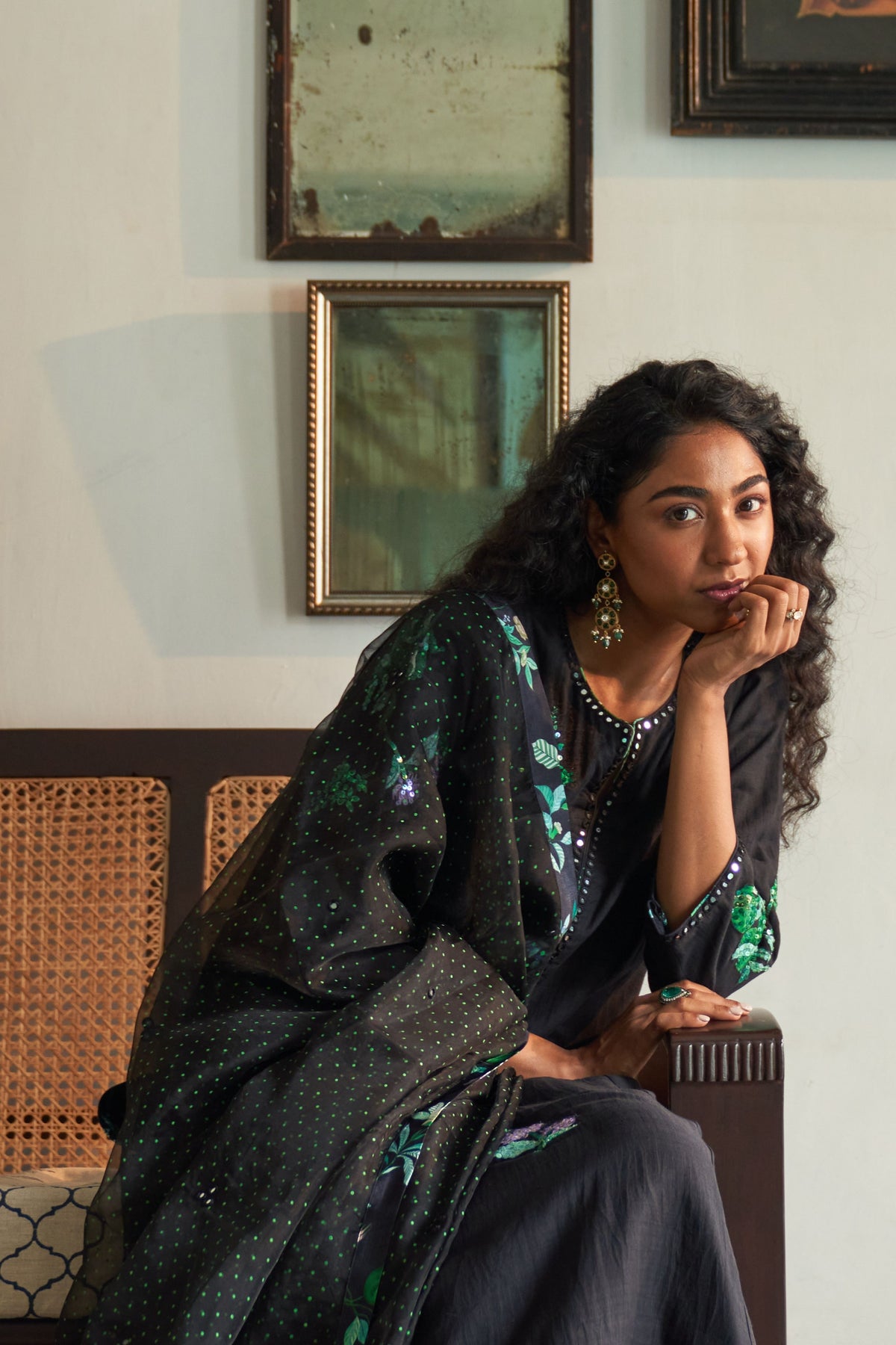 Sanjh Kurta Set