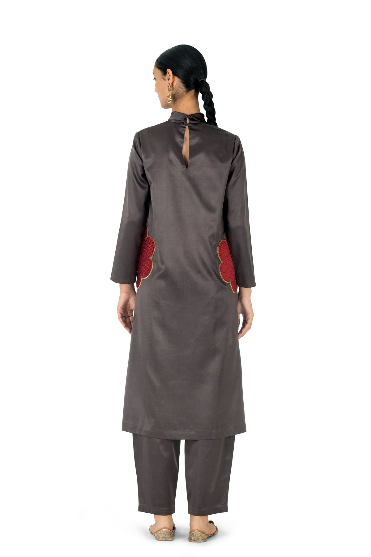 Orgao Kurta and Sigao Pants