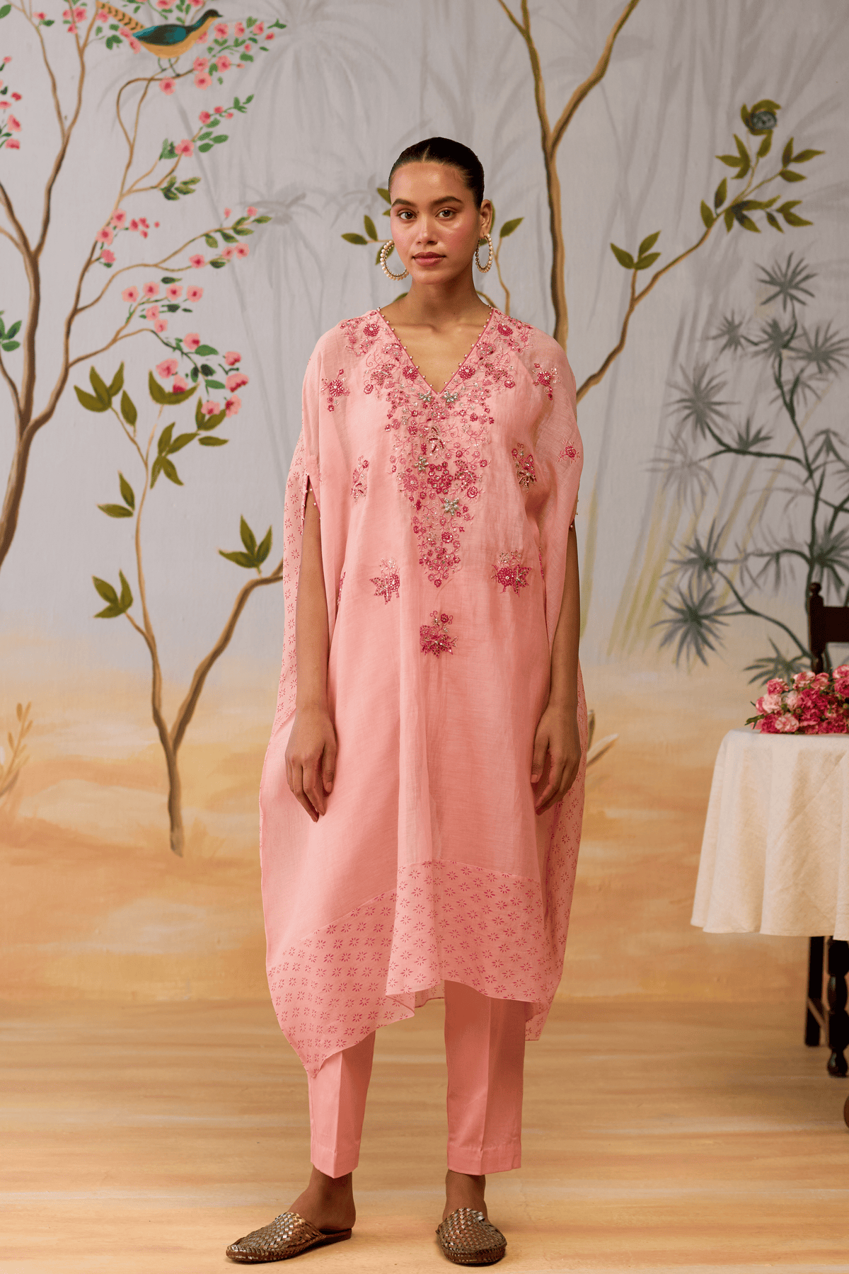 Vanya Kaftan Set