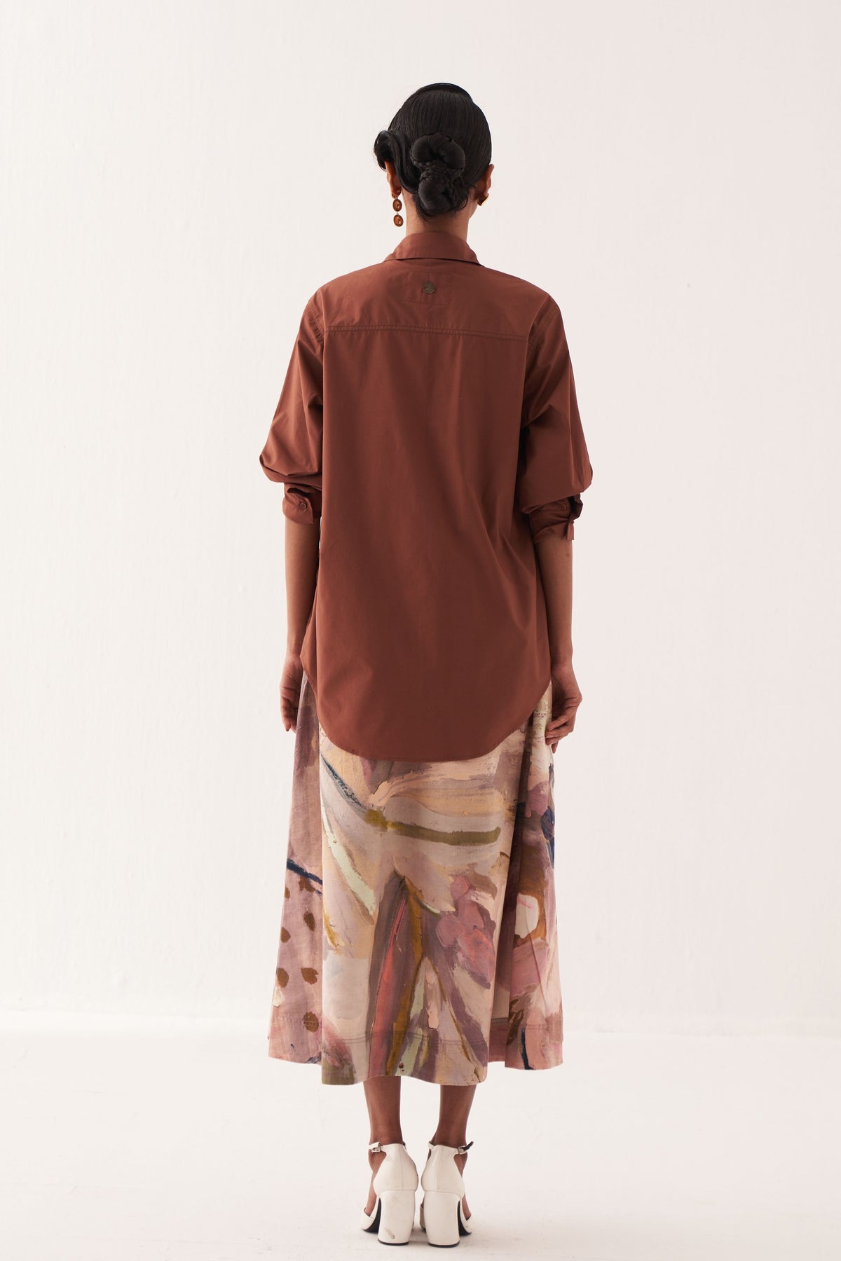 Wallflower Skirt Set