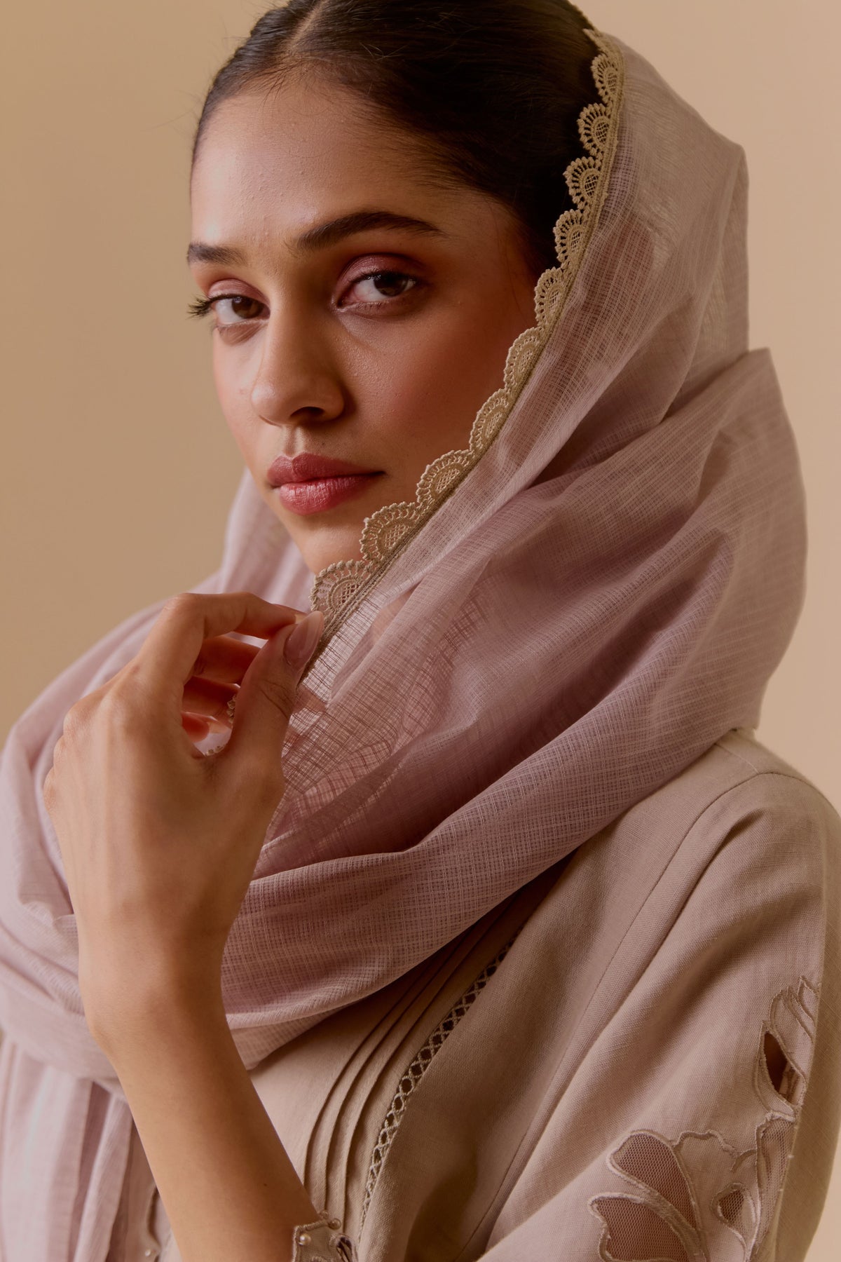 Sand Sahiba Dupatta