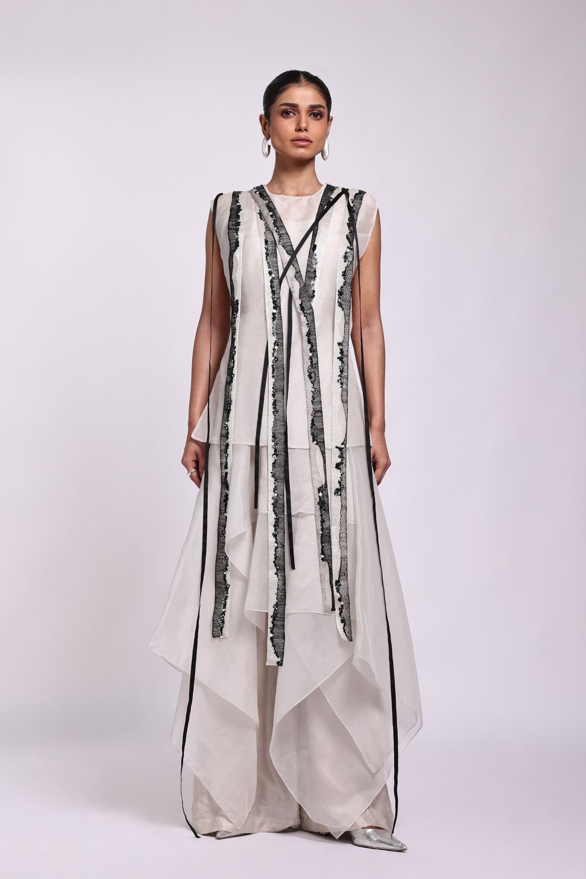 Flecos Jumpsuit Set