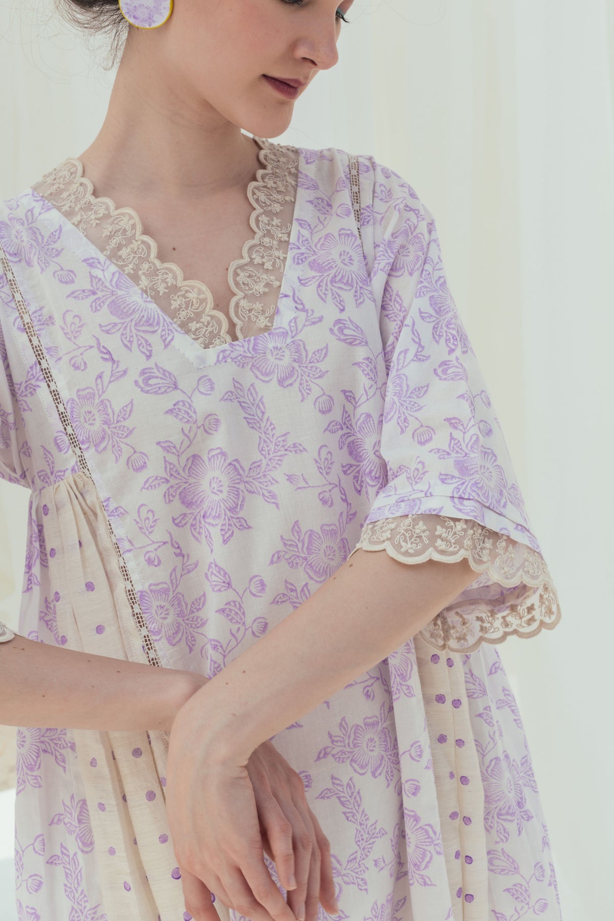 Bellflower Tunic