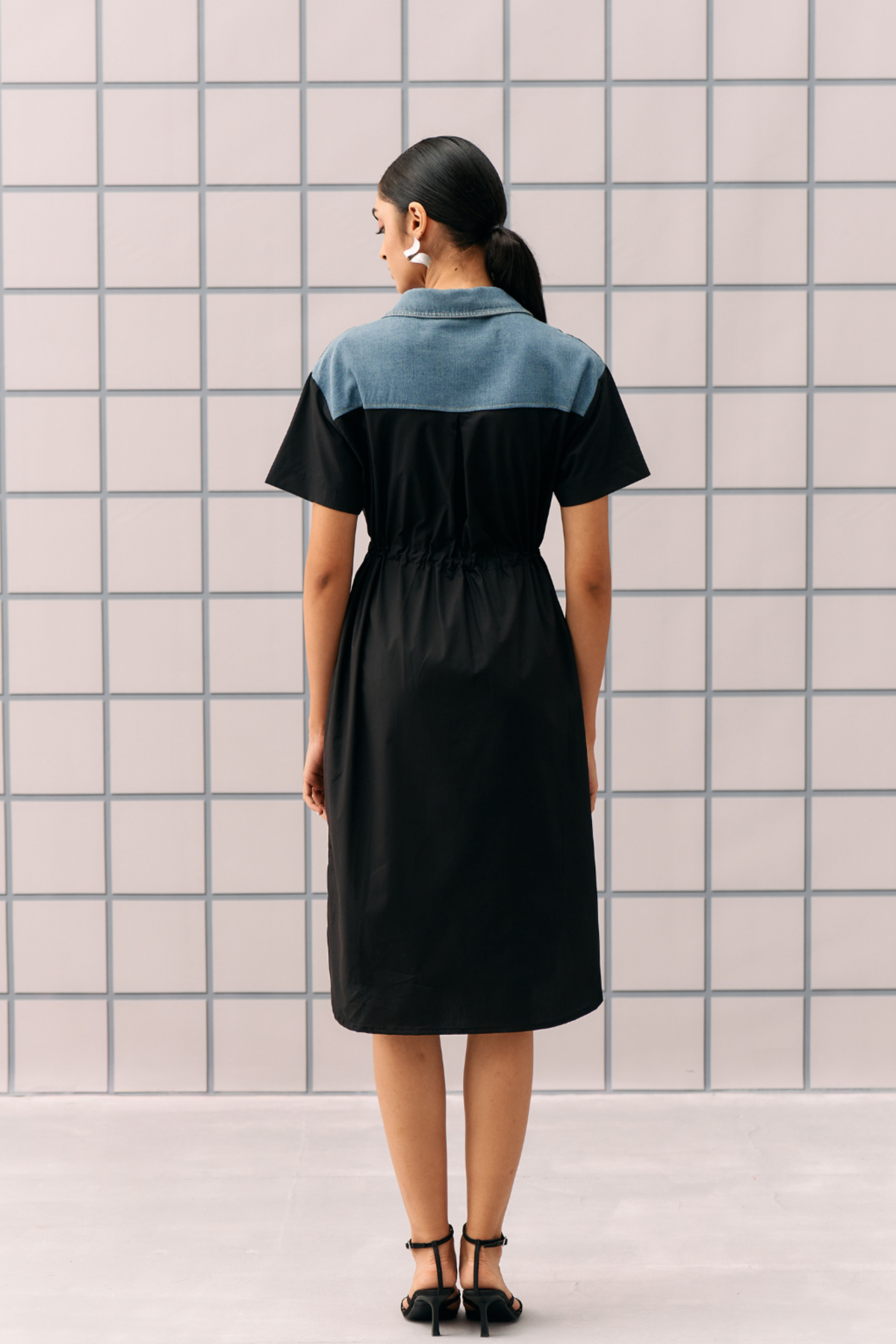 Black Alles Dress