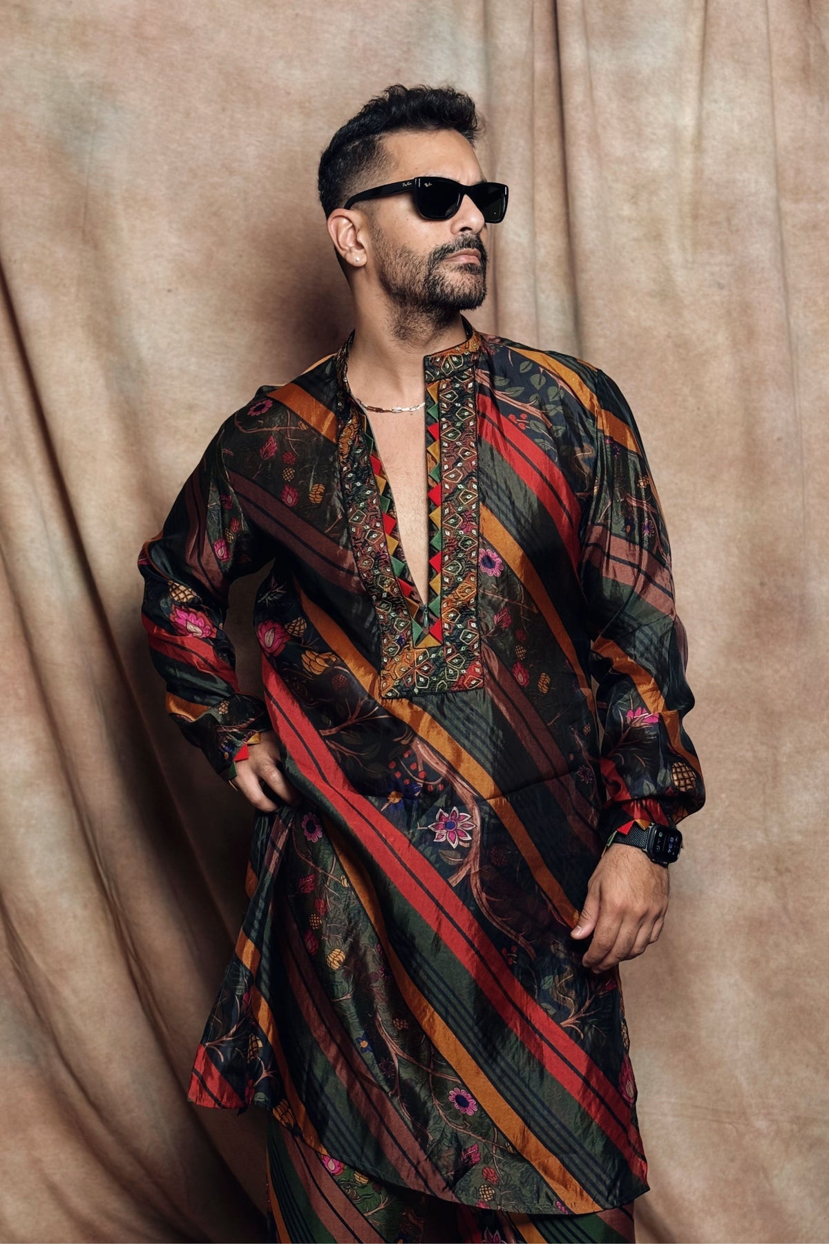 Angad Bedi in Punit Balana