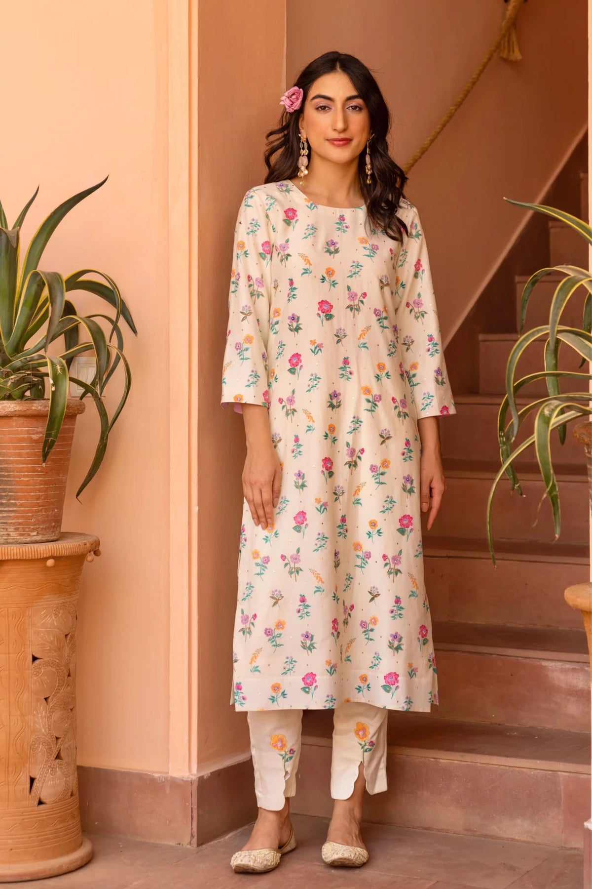 Nova Kurta Set