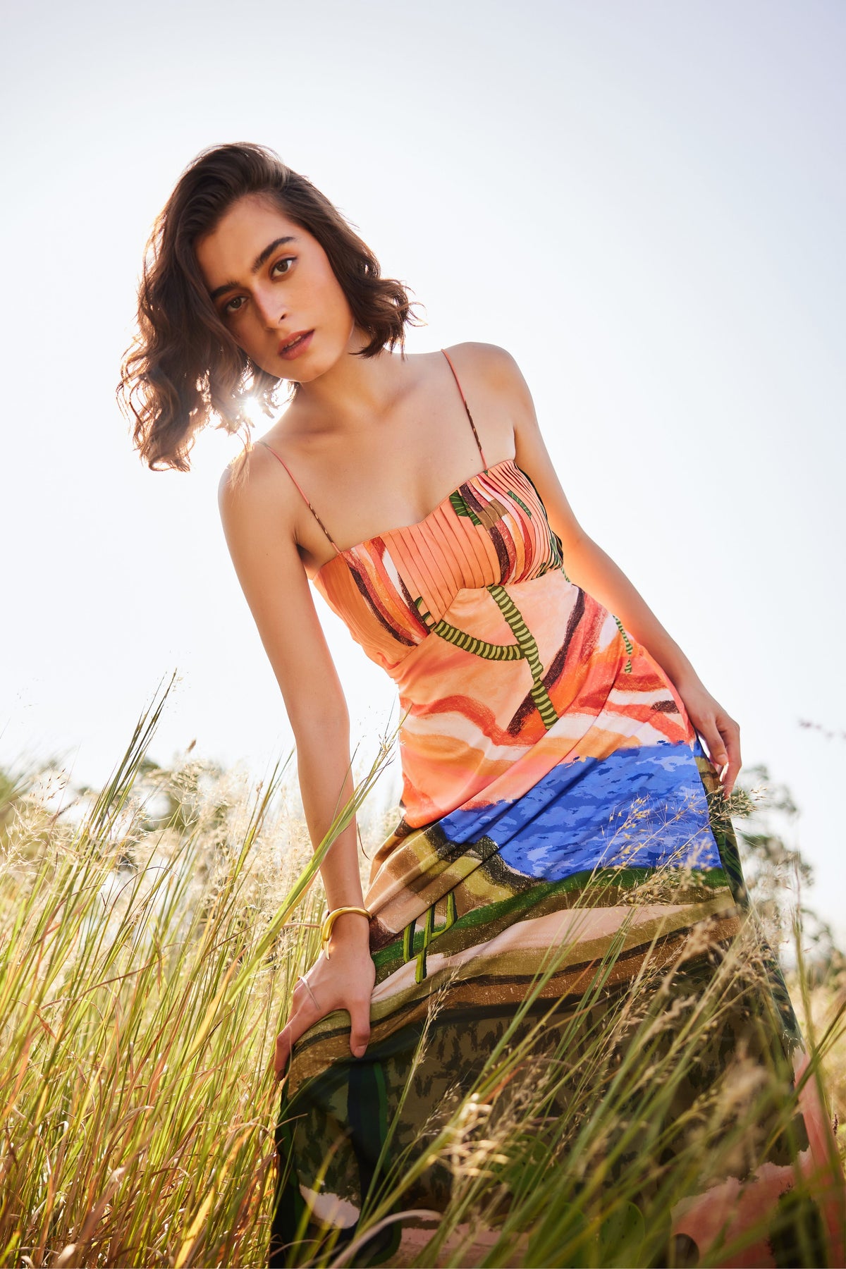 Sandy Sorbet Dress