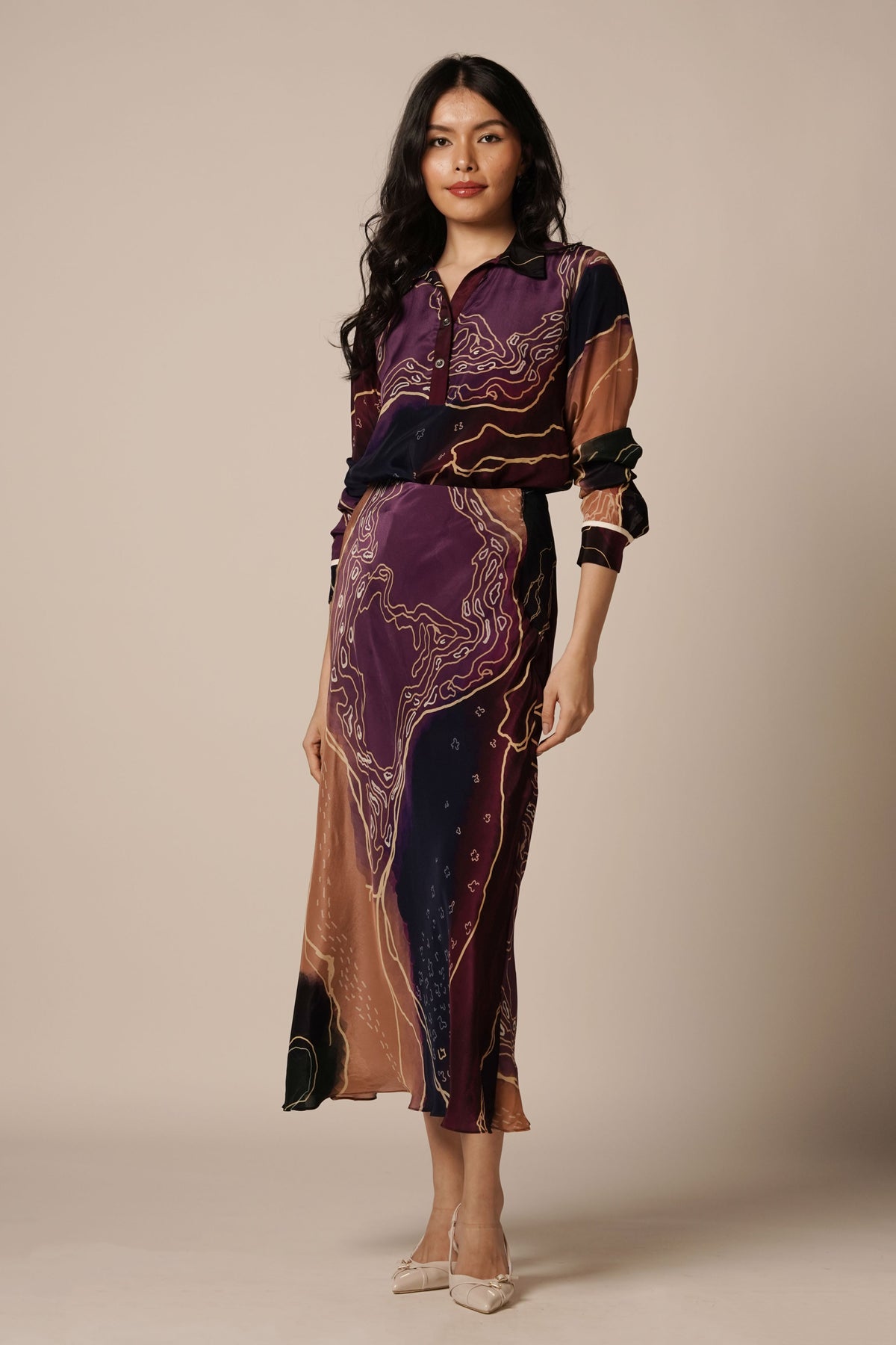 River Skirt Set