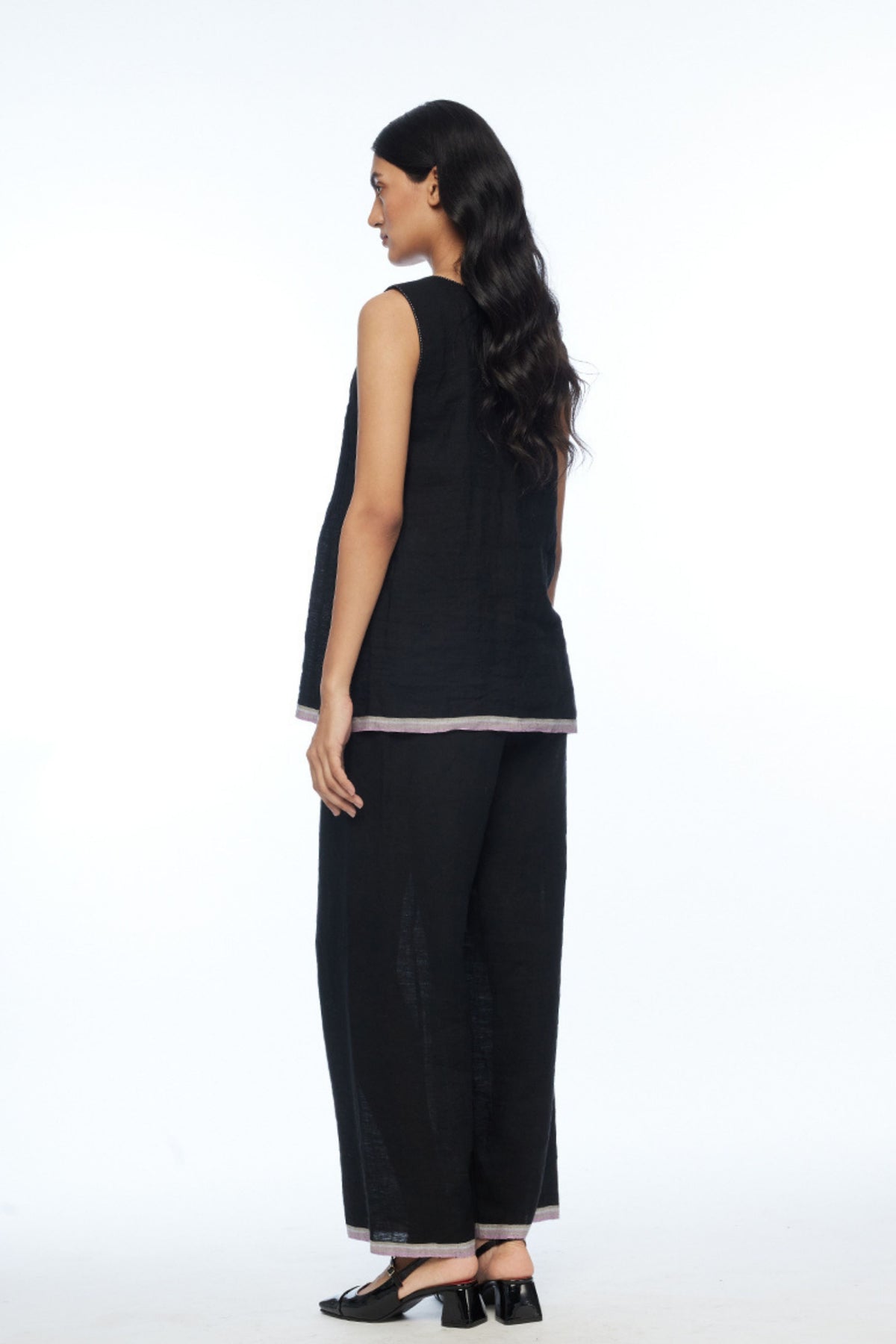 Davurica Pintuck Camisole