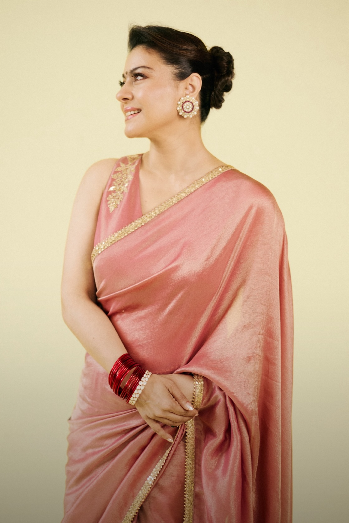 Kajol in Masaba