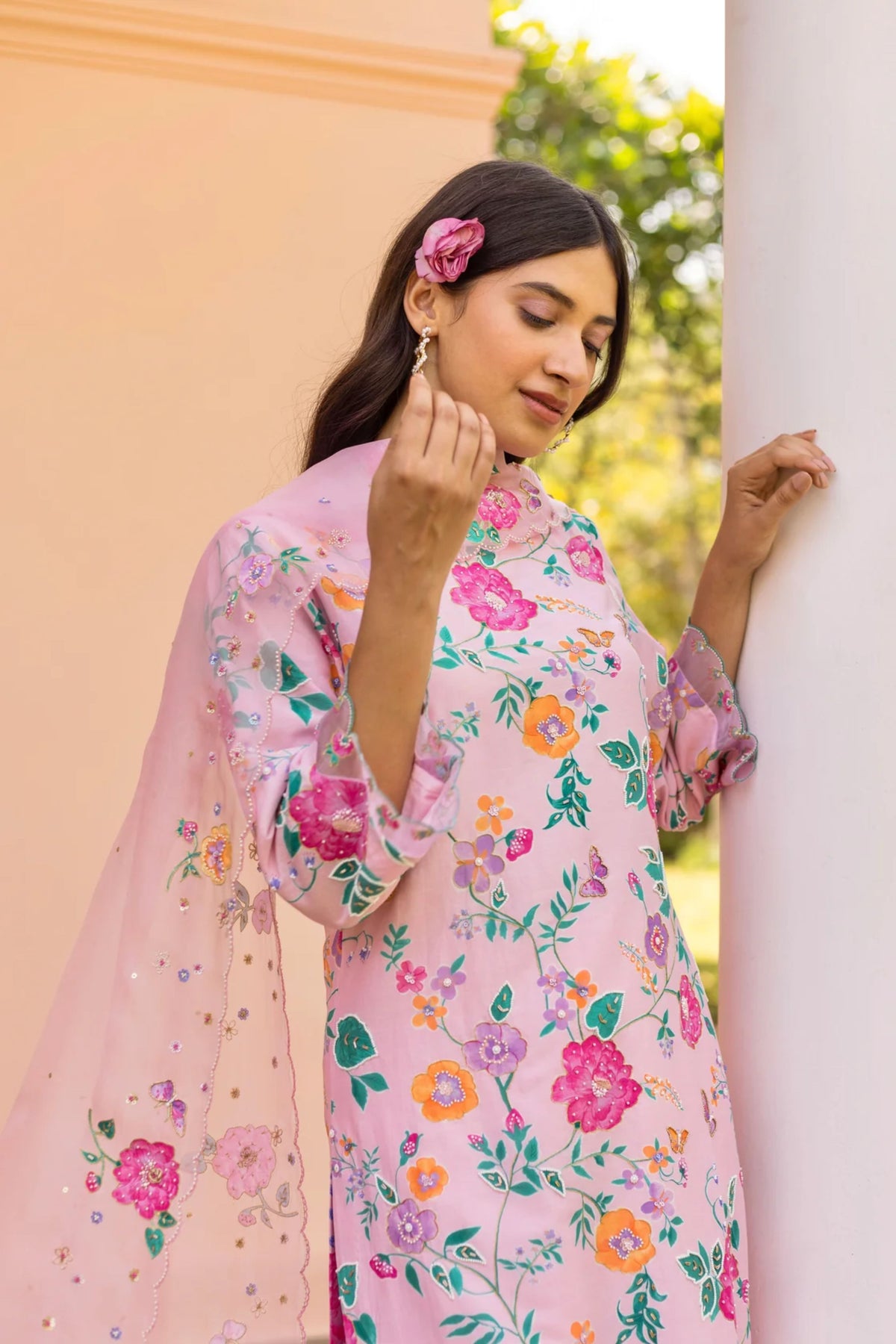 Seri Kurta Set