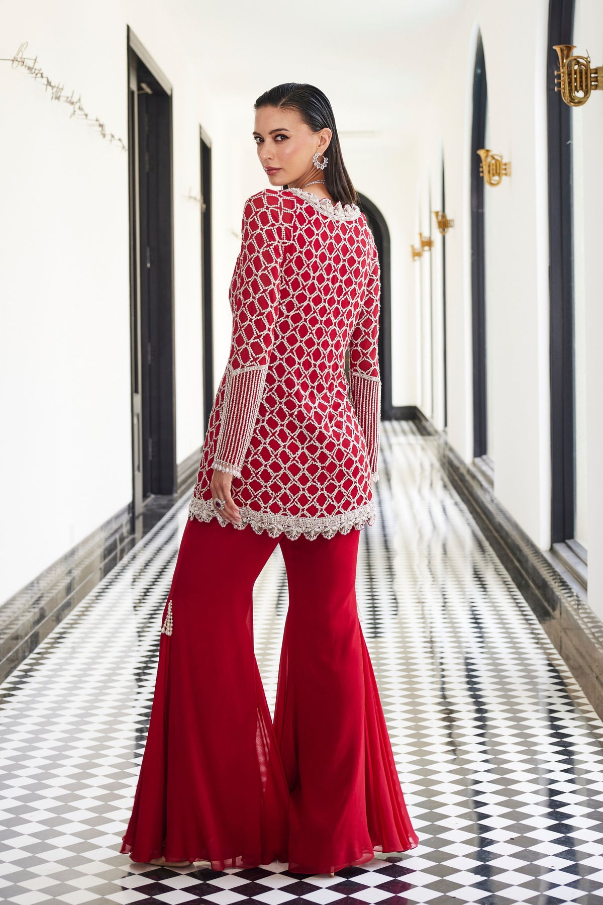 Karleen Sharara Set