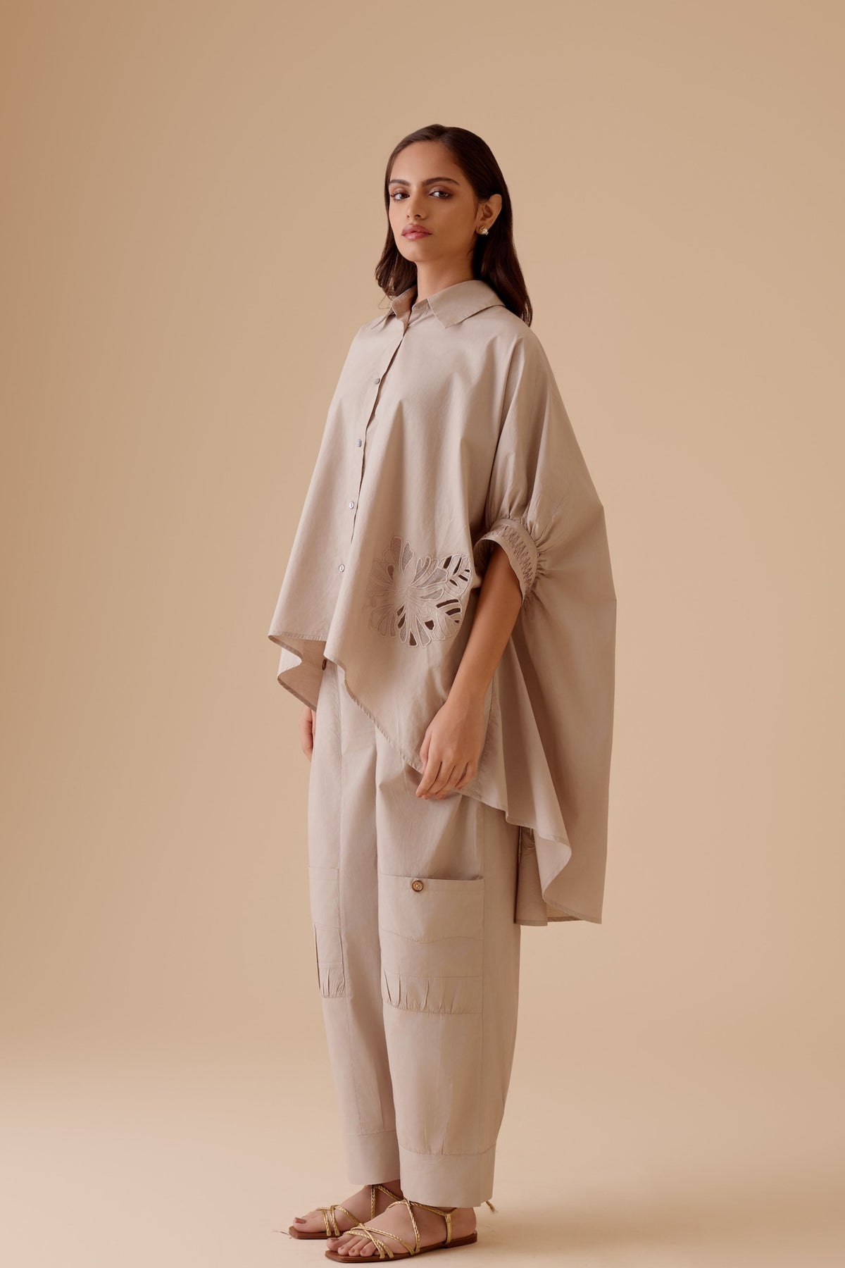 Sand Manya Kaftan