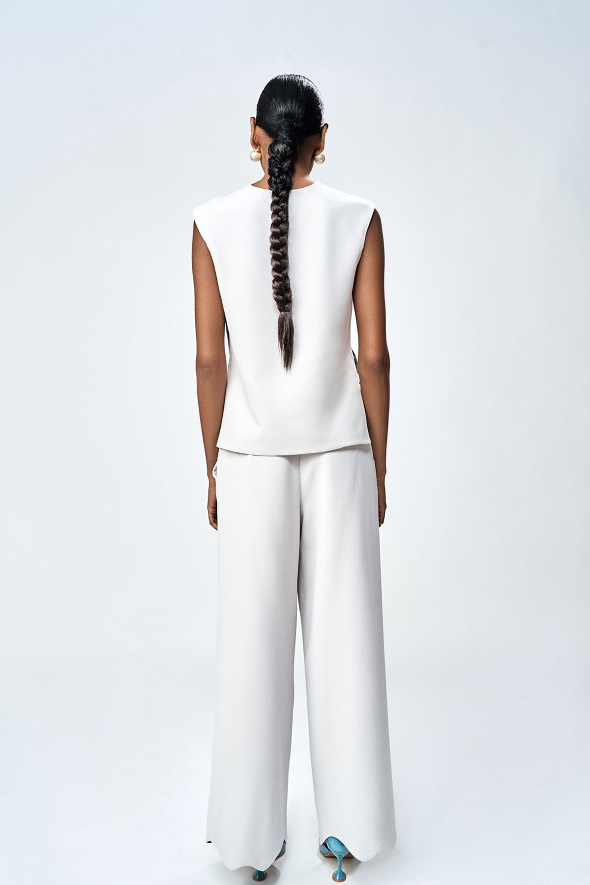 Light Grey Pant