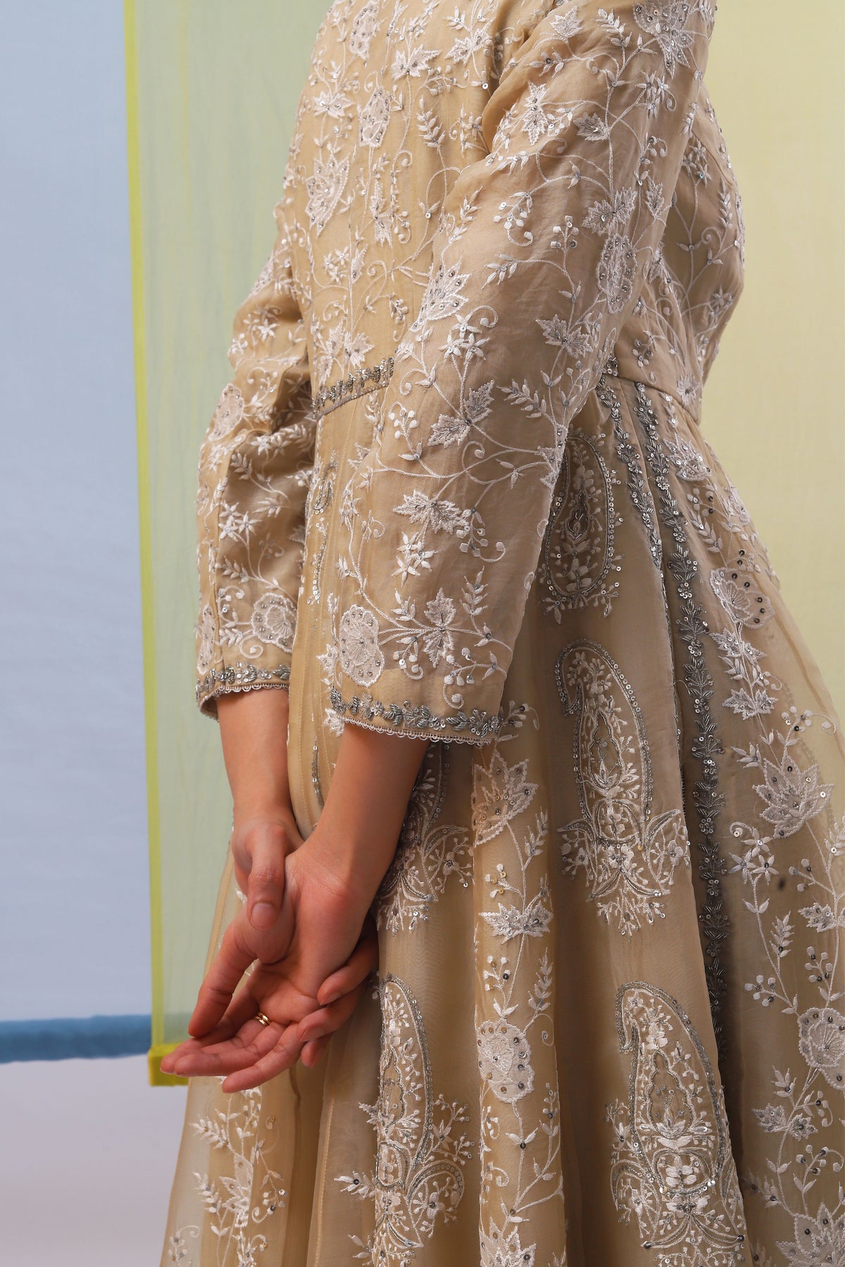 Nida Angrakha Set