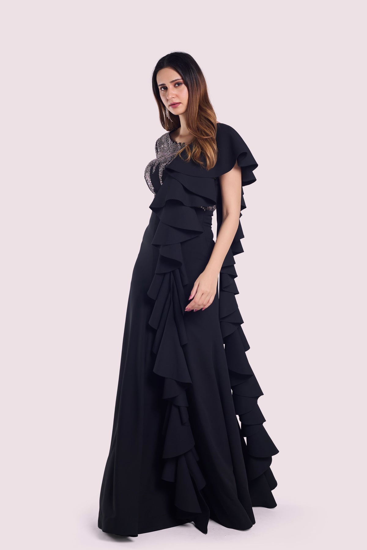 Black Gown
