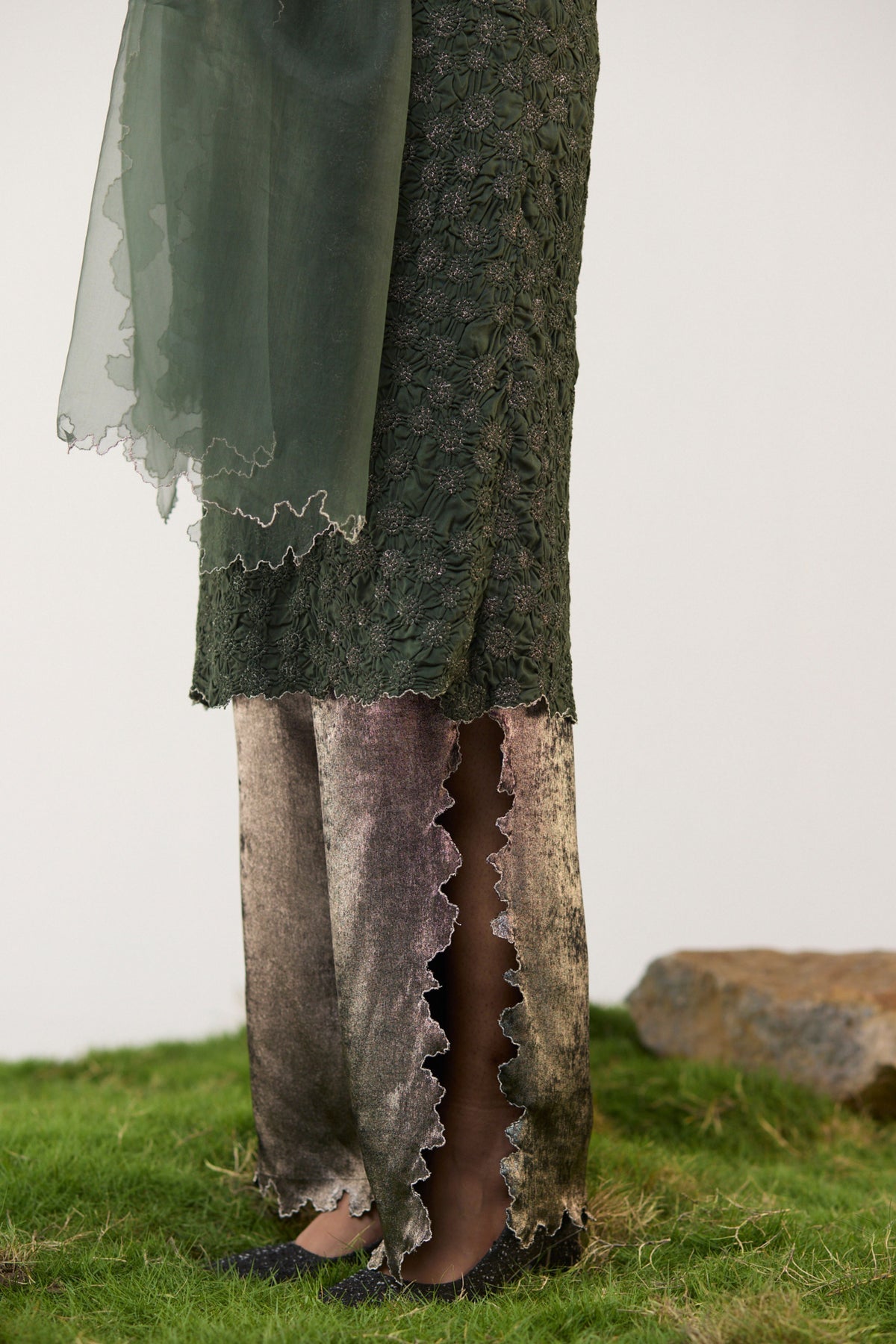Twilight Edge Trouser