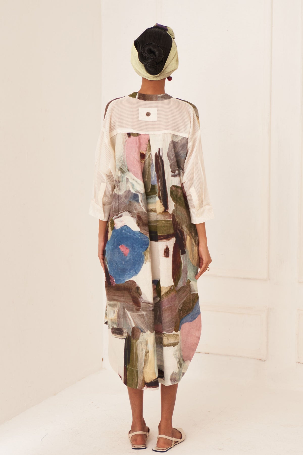 Florence Batwing Dress