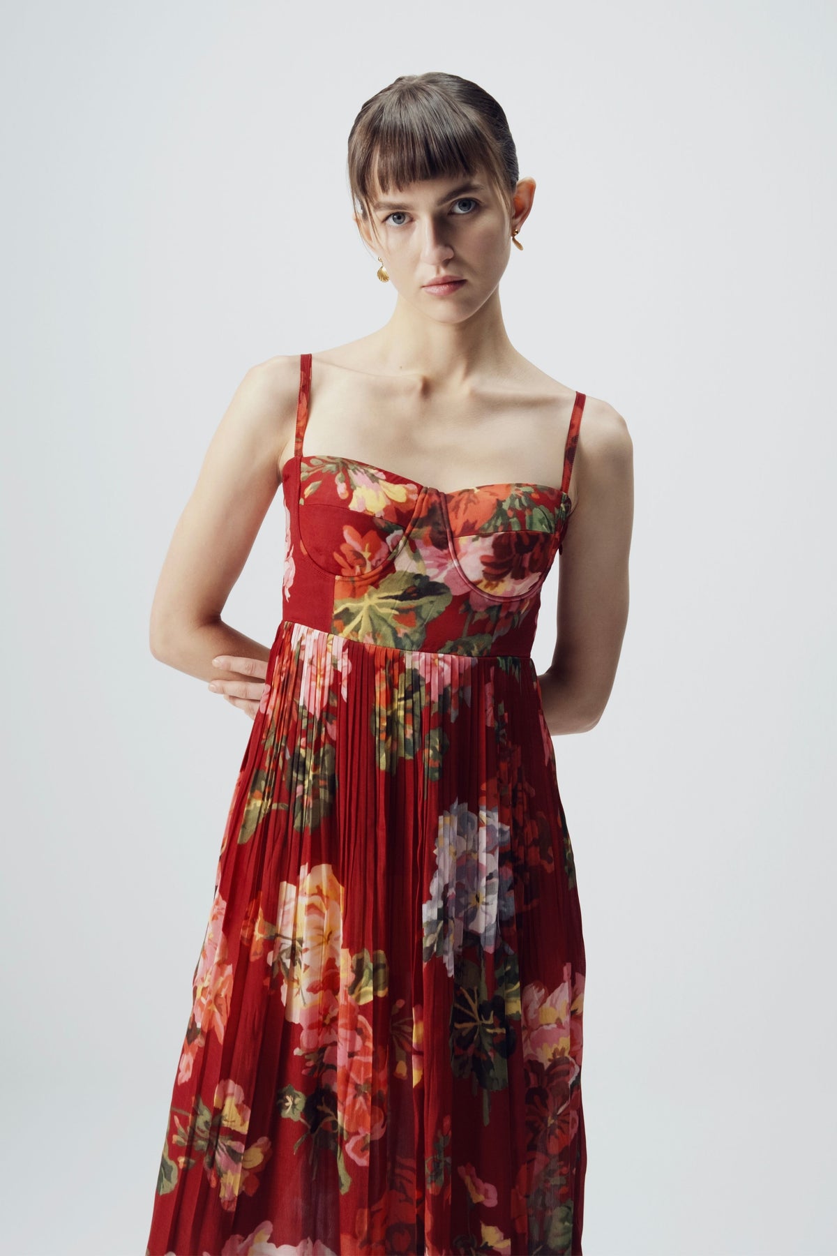 Jingle Bralette Dress