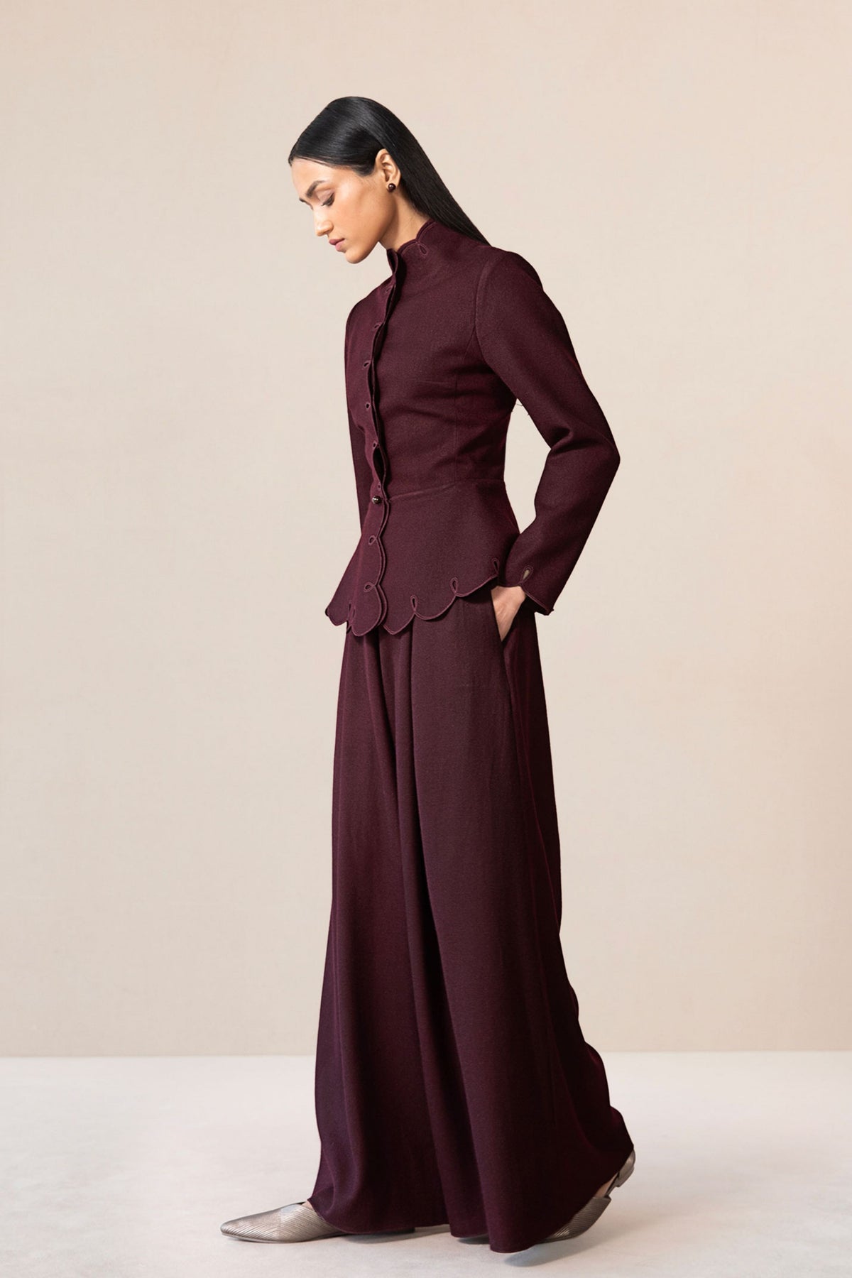 Evelyn Jacket Set