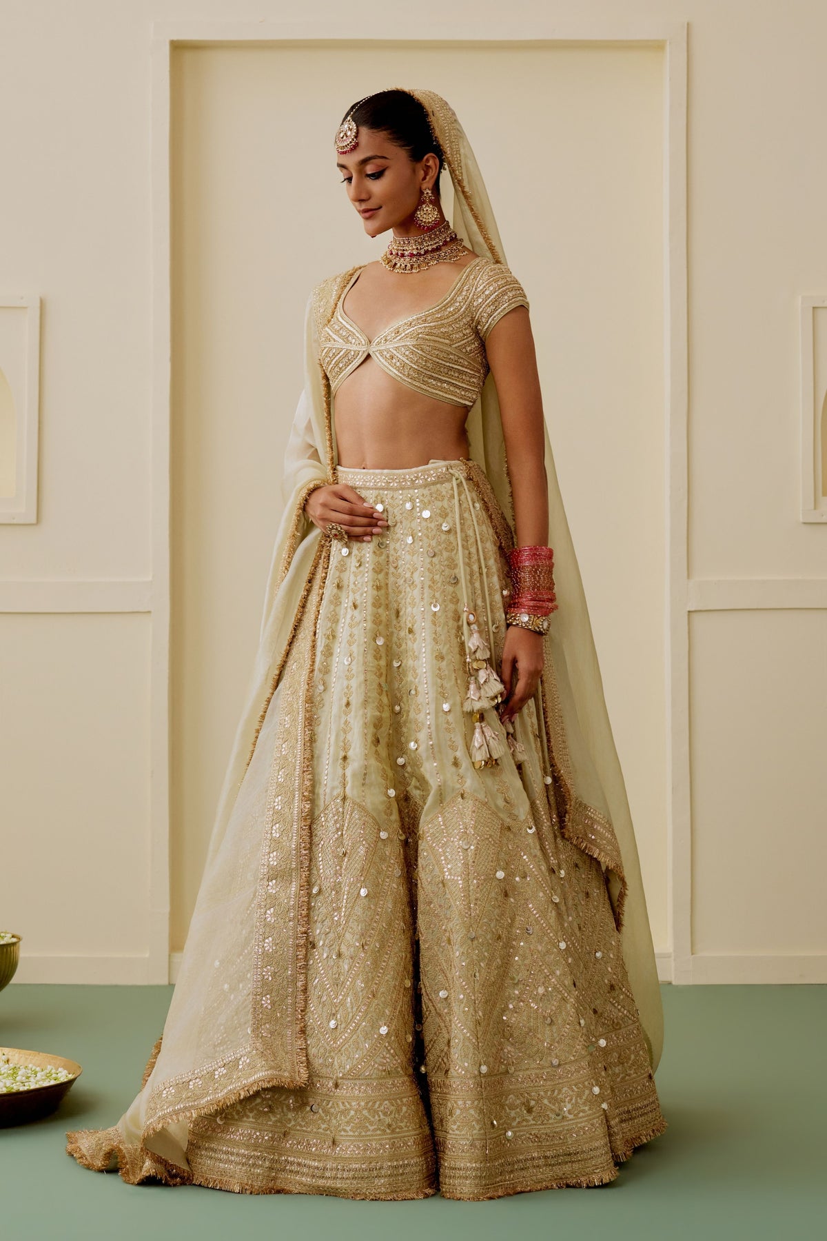 Khwaab Lehenga Set