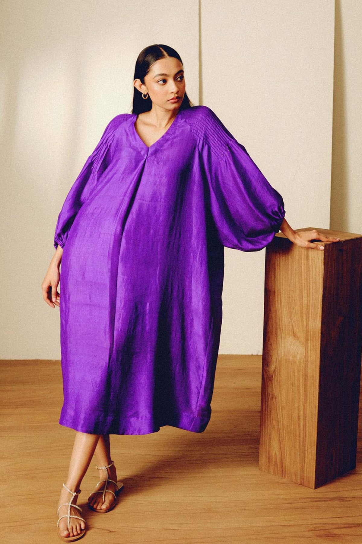 Rue Purple Dress