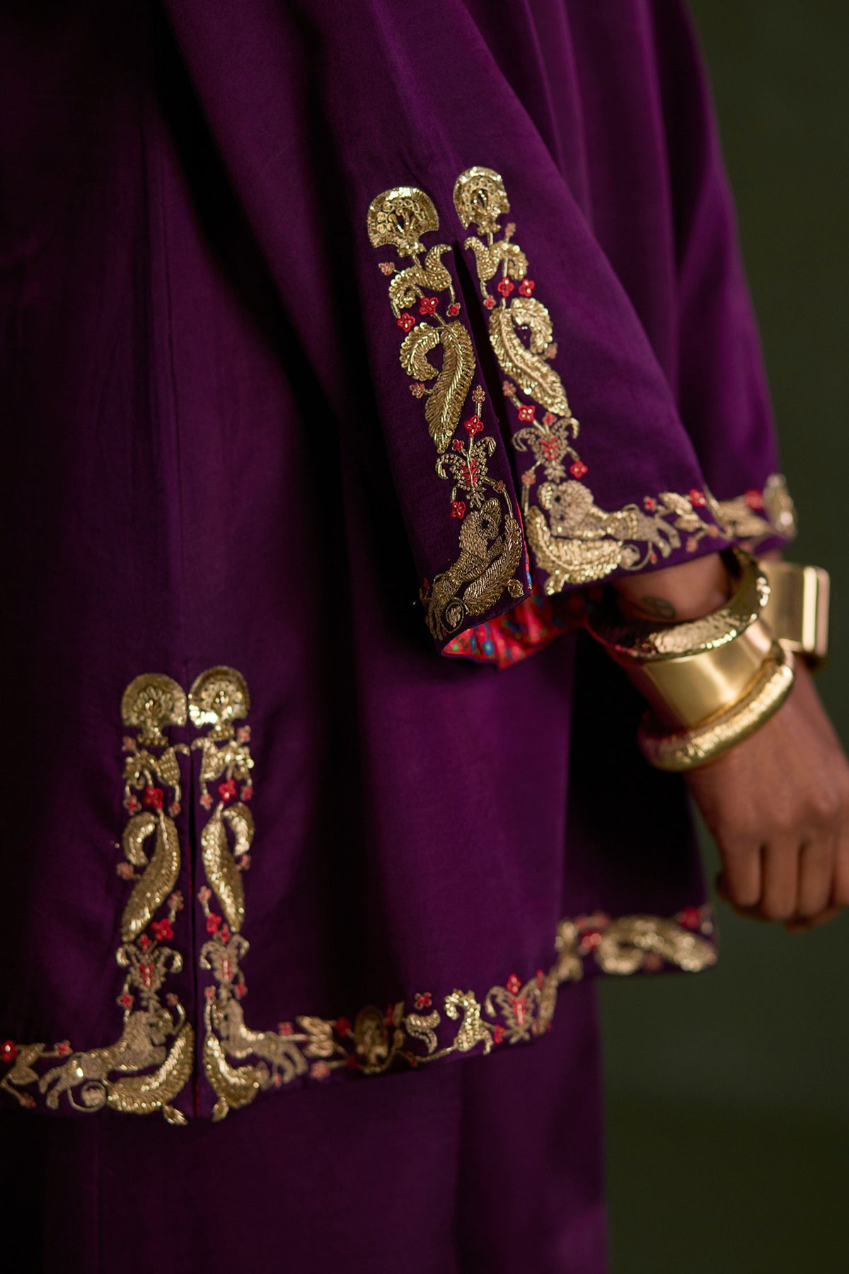 Rajasi Kurta Set