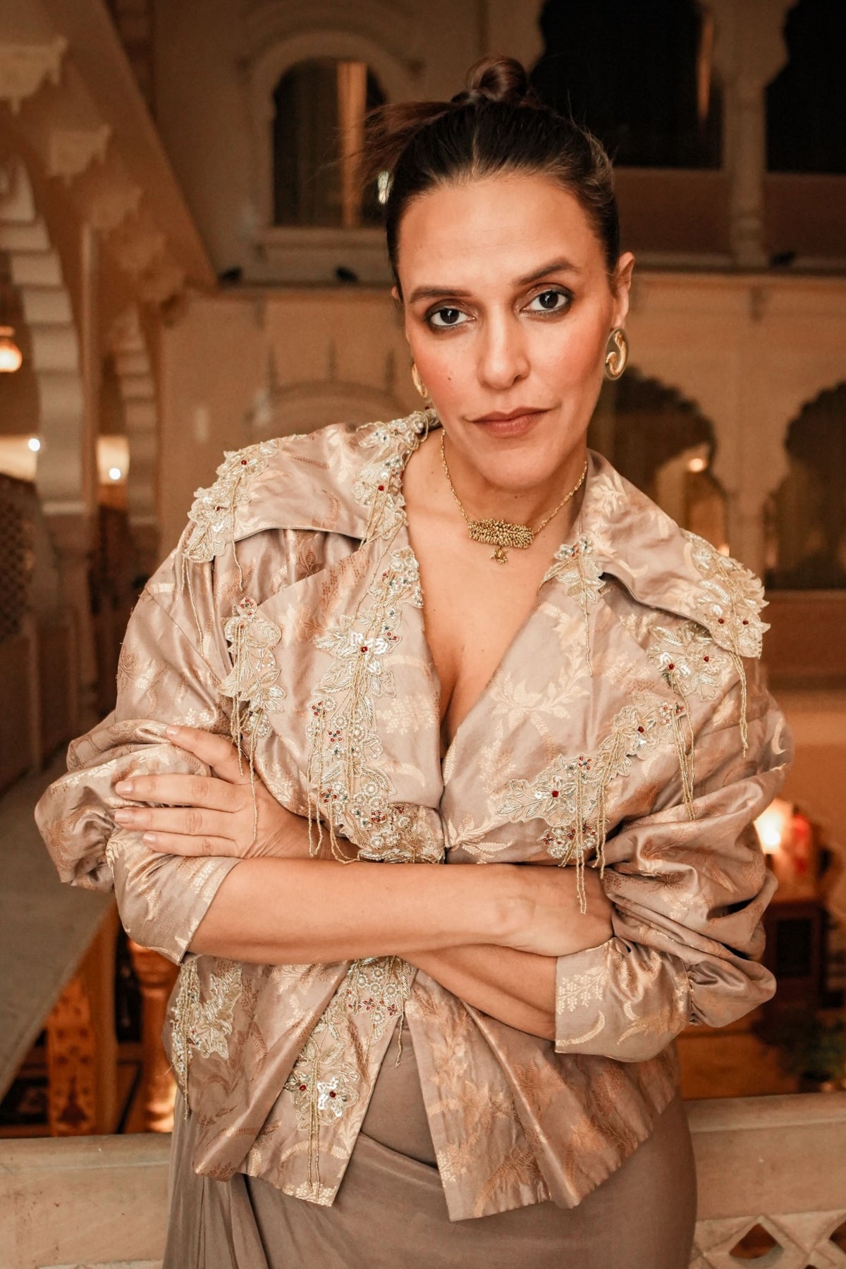Neha Dhupia in Reik