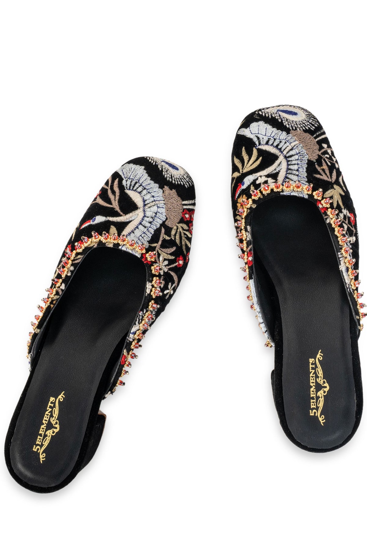 Ruhani Mules